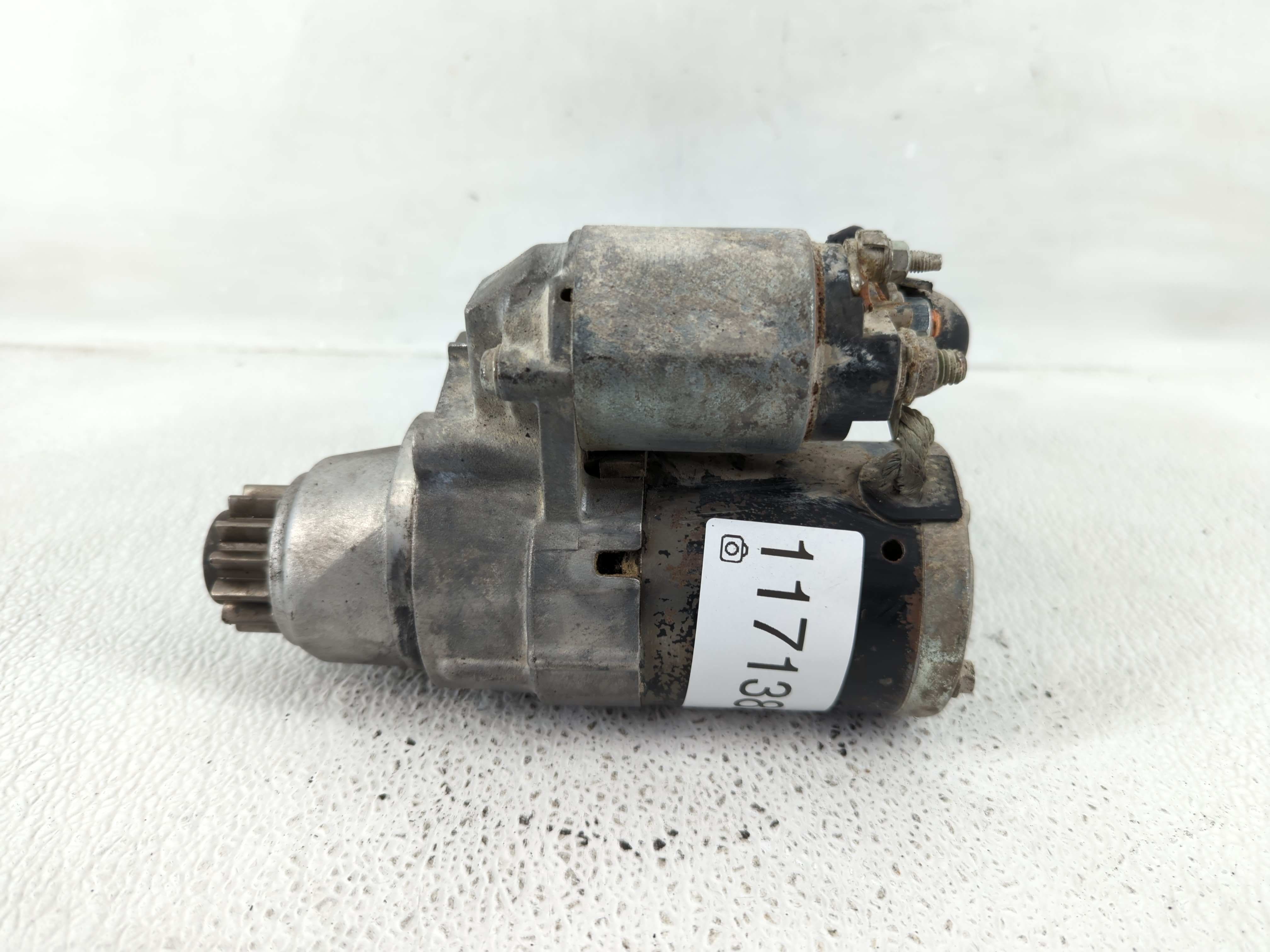 2015-2020 Nissan Rogue Car Starter Motor Solenoid Oem 1171382 - Oemusedautoparts1.com