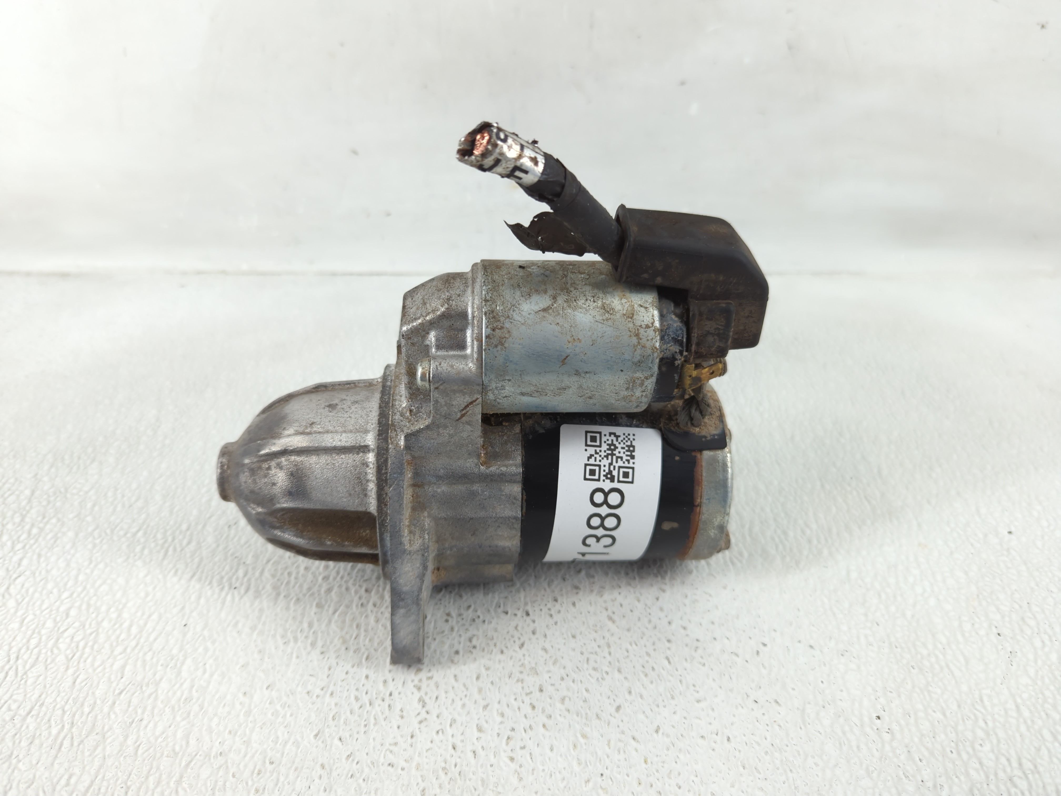 Subaru Xv Car Starter Motor Solenoid Oem 1171388 - Oemusedautoparts1.com