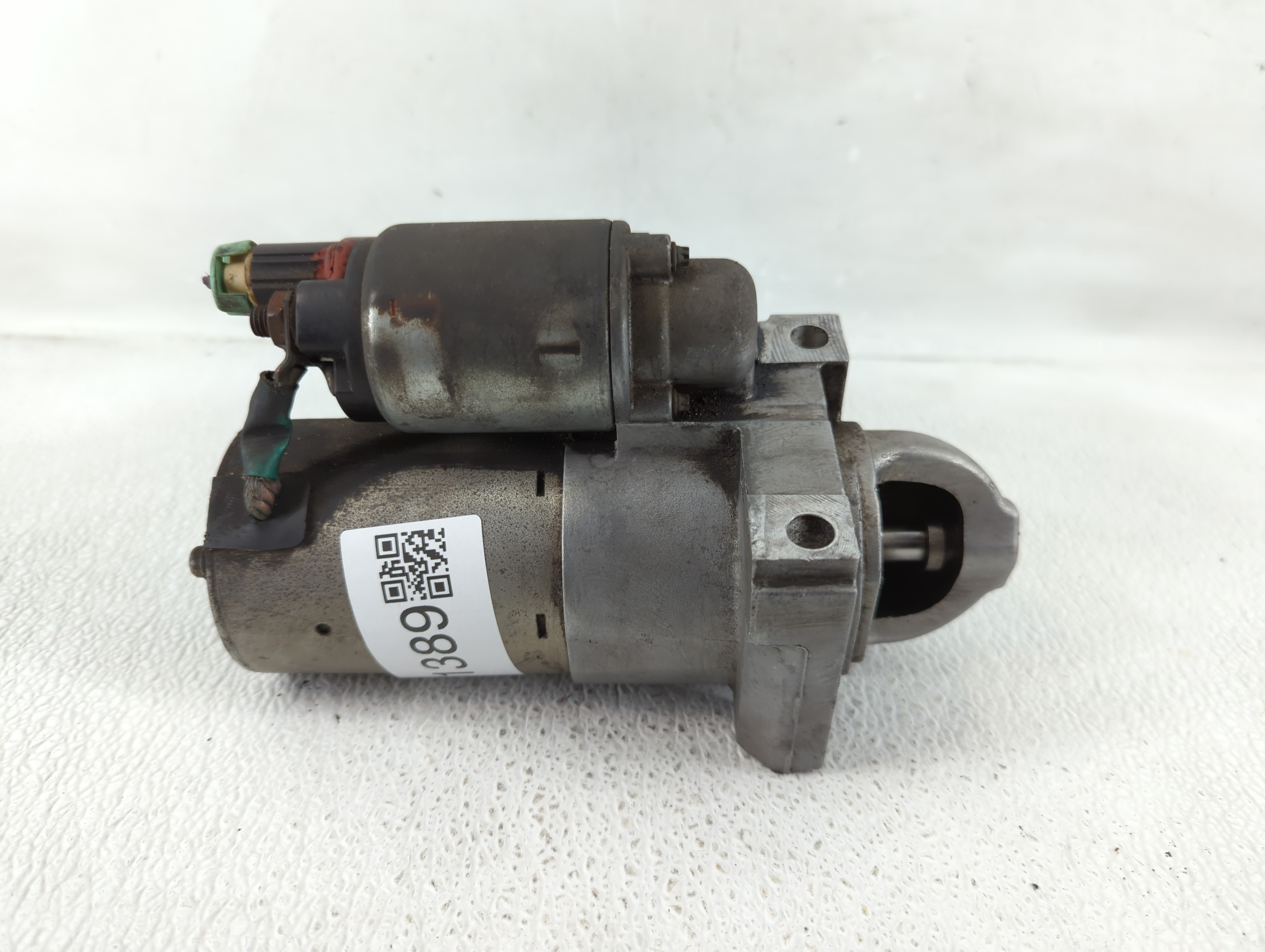 2009-2014 Gmc Yukon Xl 1500 Car Starter Motor Solenoid Oem 1171389 - Oemusedautoparts1.com
