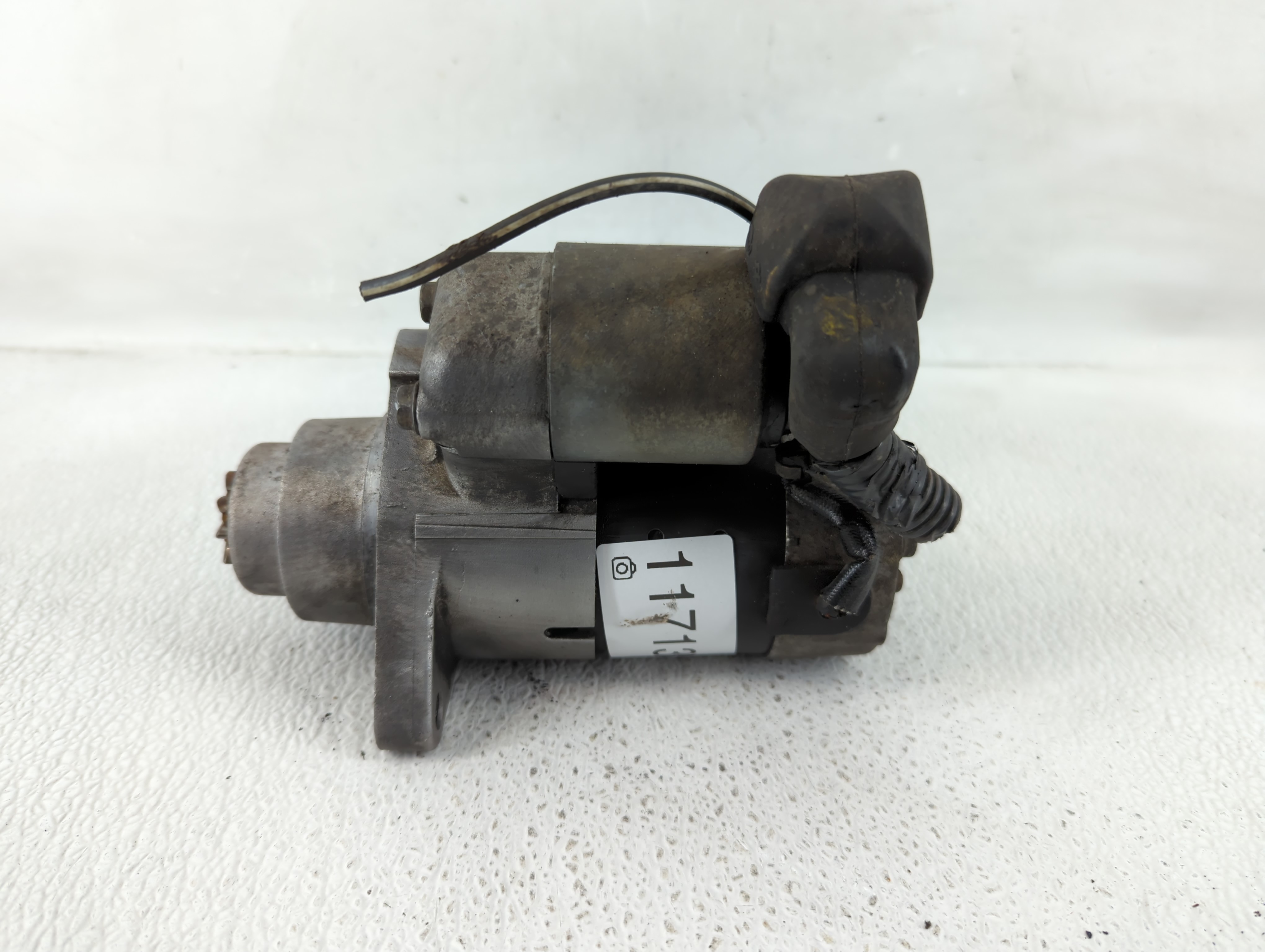 2003-2007 Infiniti G35 Car Starter Motor Solenoid Oem 1171391 - Oemusedautoparts1.com