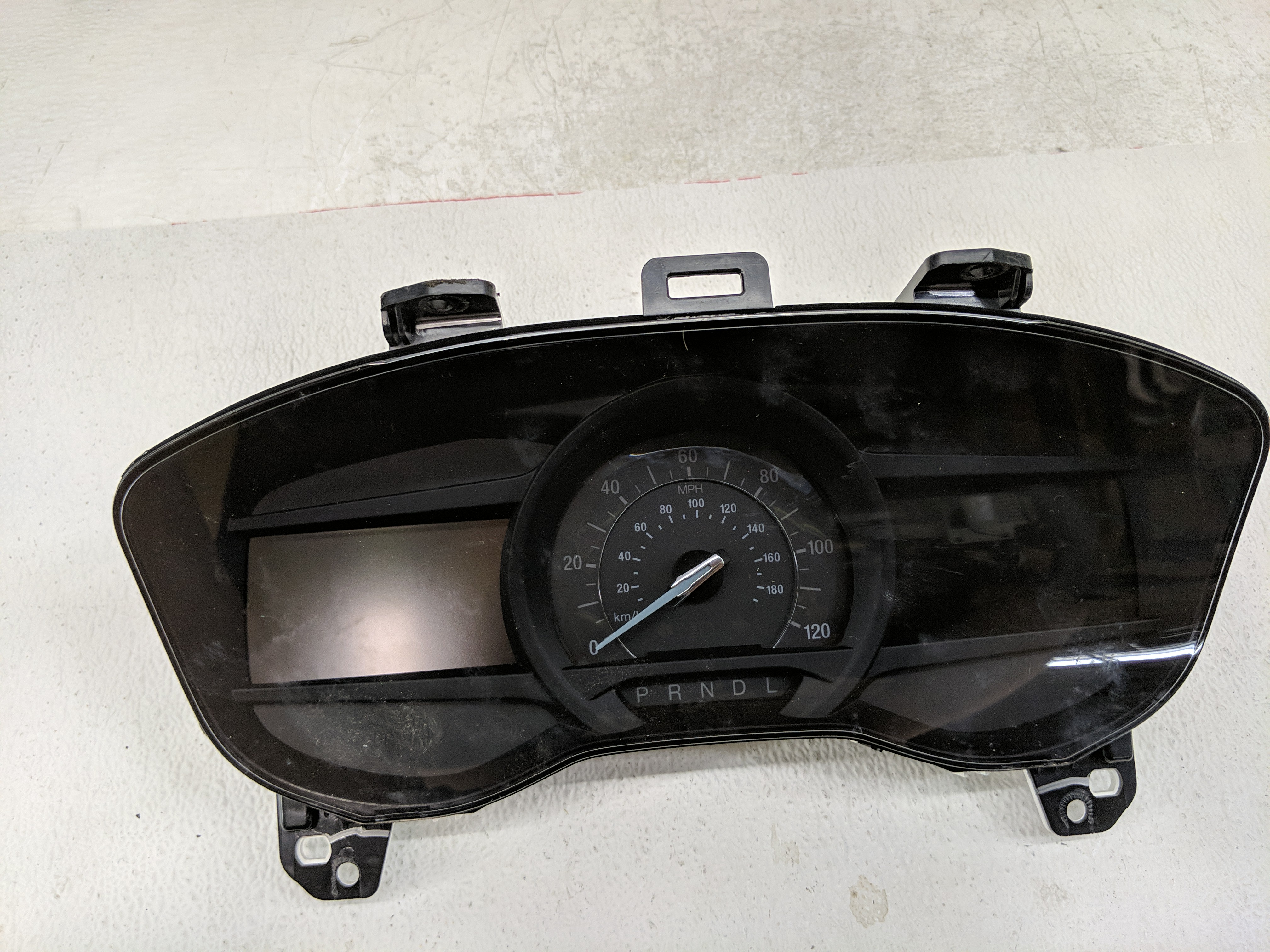 2019-2019 Ford Fusion Speedometer Instrument Cluster Gauges 1171394 - Oemusedautoparts1.com