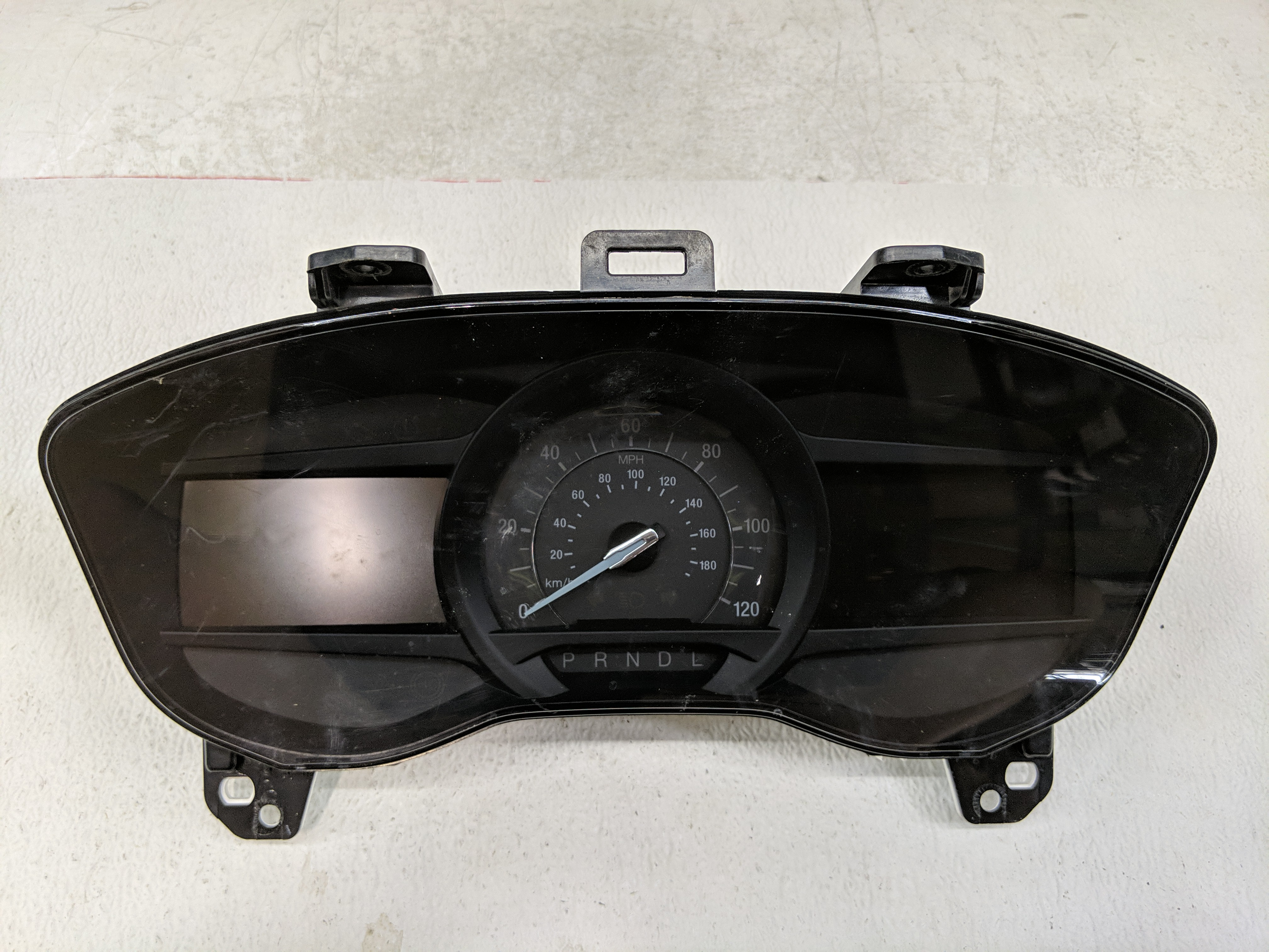 2019-2019 Ford Fusion Speedometer Instrument Cluster Gauges 1171395 - Oemusedautoparts1.com