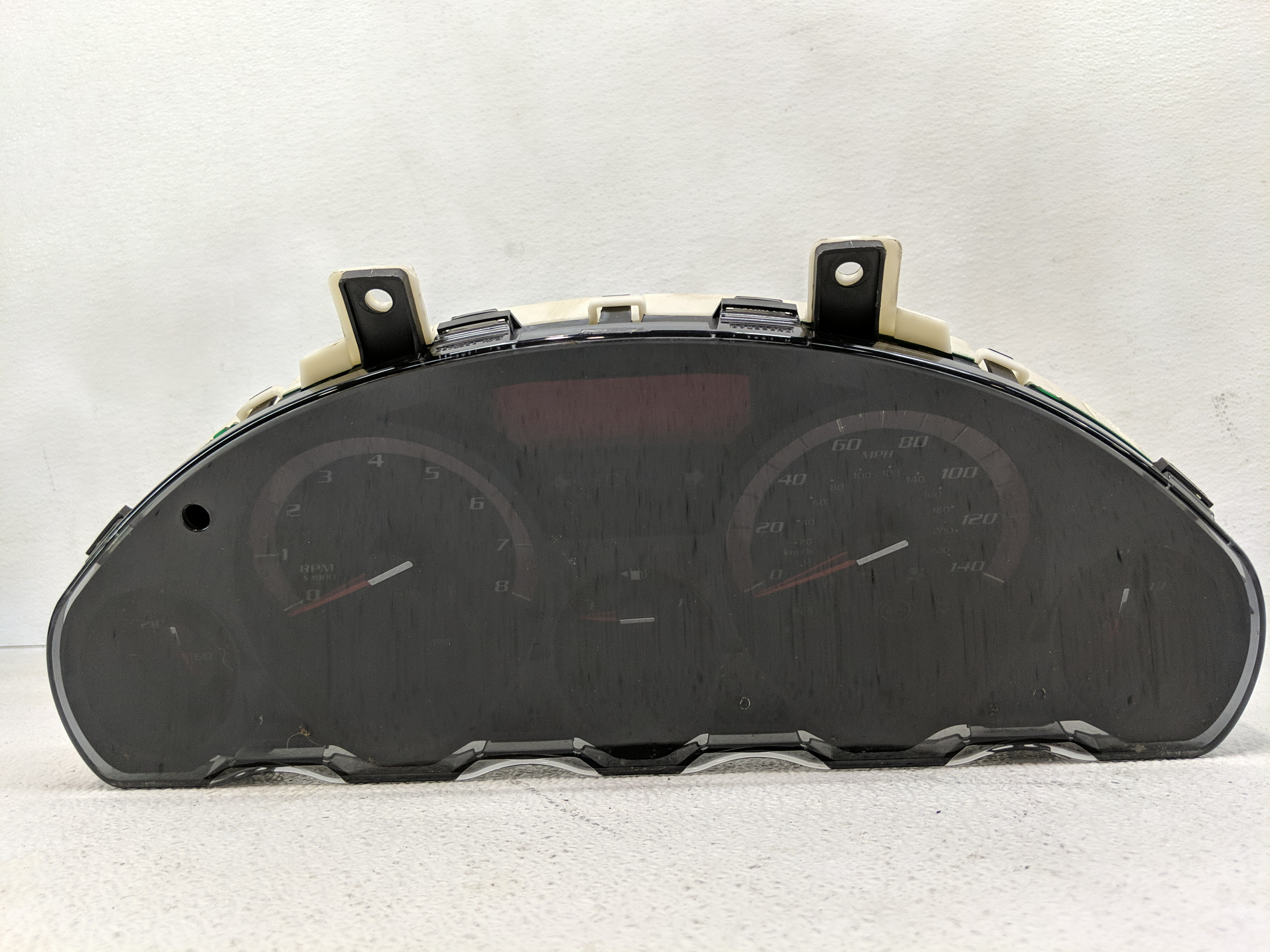2014-2016 Gmc Acadia Speedometer Instrument Cluster Gauges 1171402 - Oemusedautoparts1.com