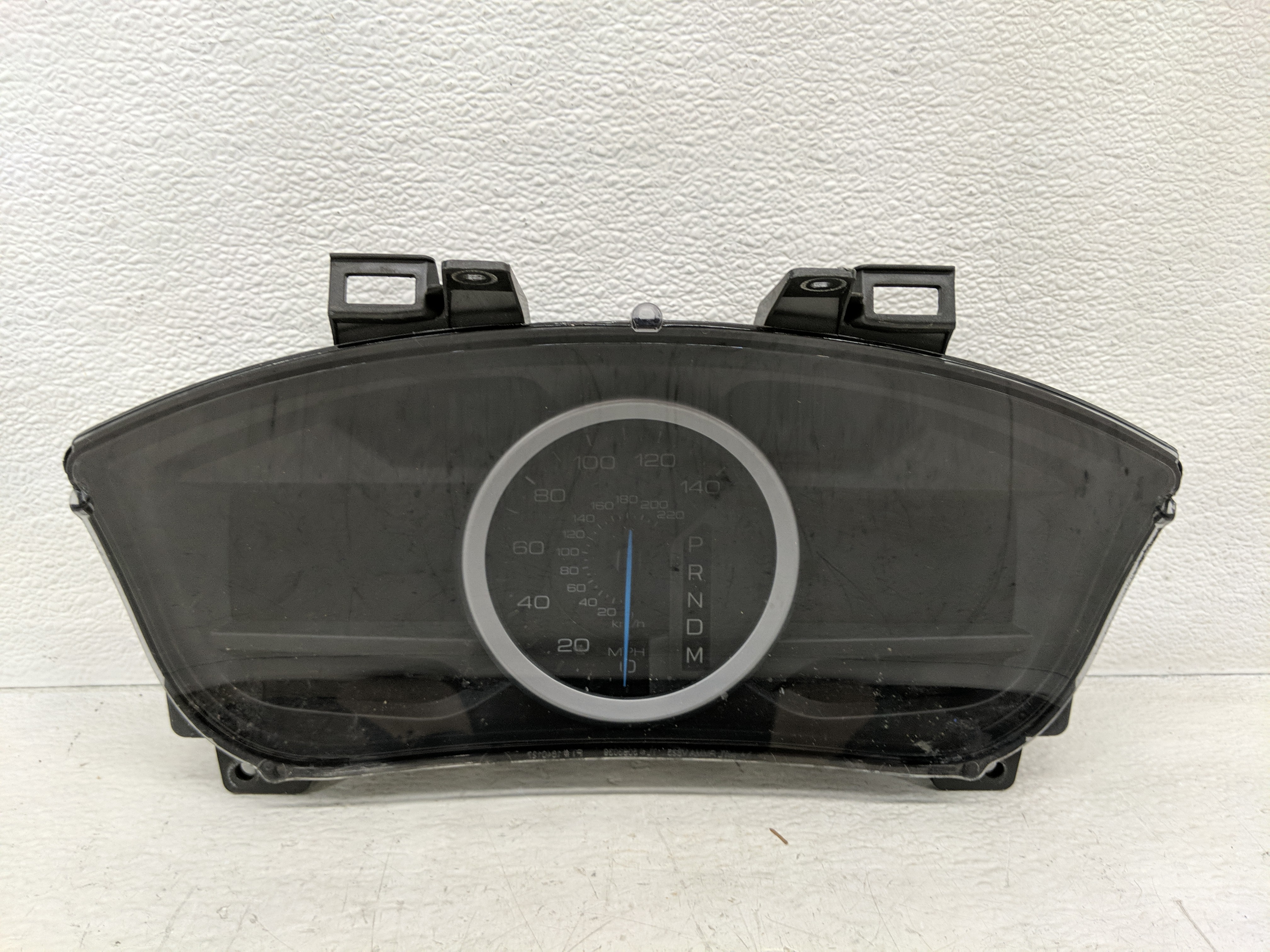 2014-2015 Ford Explorer Speedometer Instrument Cluster Gauges 1171403 - Oemusedautoparts1.com