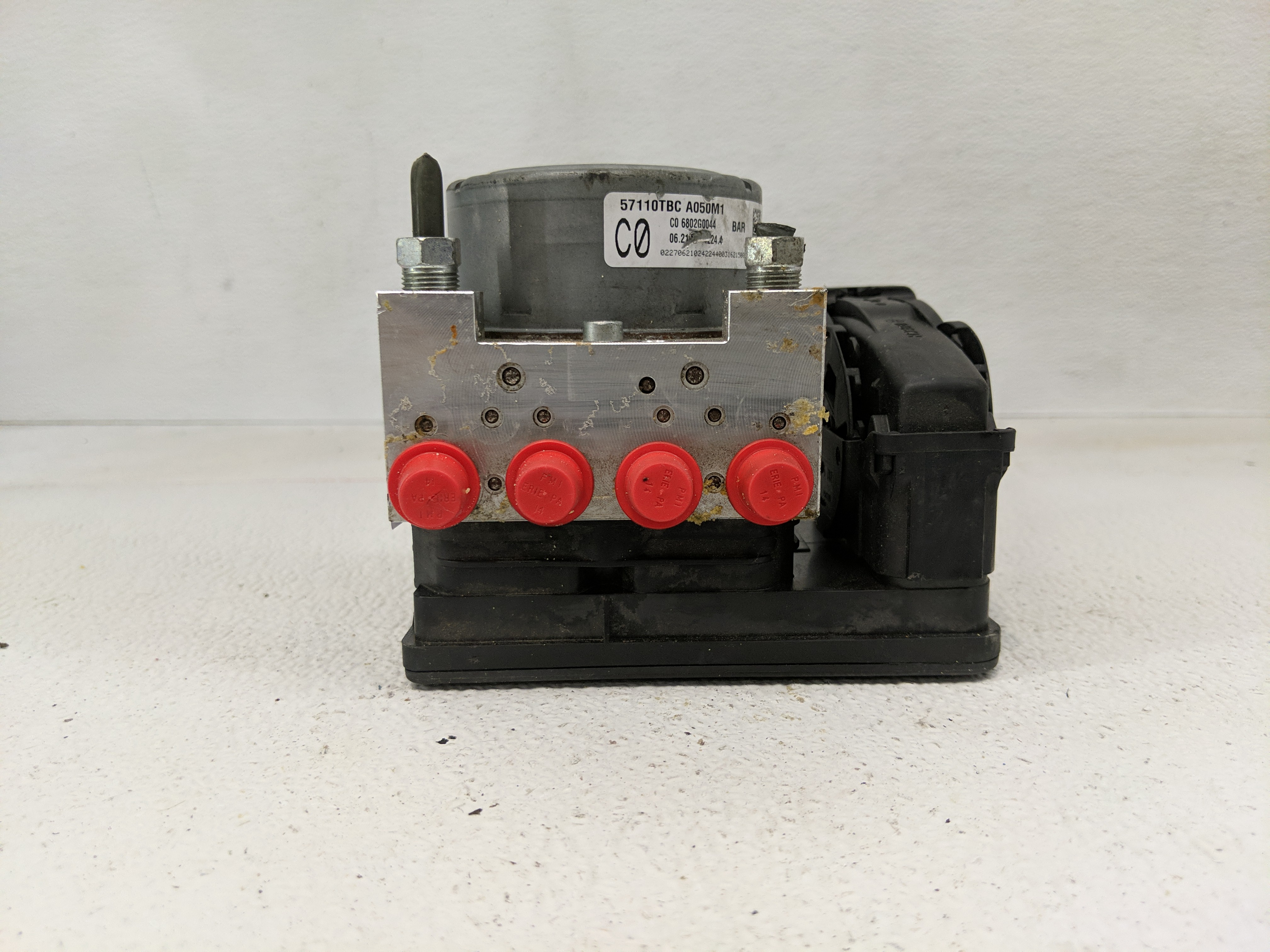 2018-2018 Honda Civic Abs Pump Control Module 1171912 - Oemusedautoparts1.com
