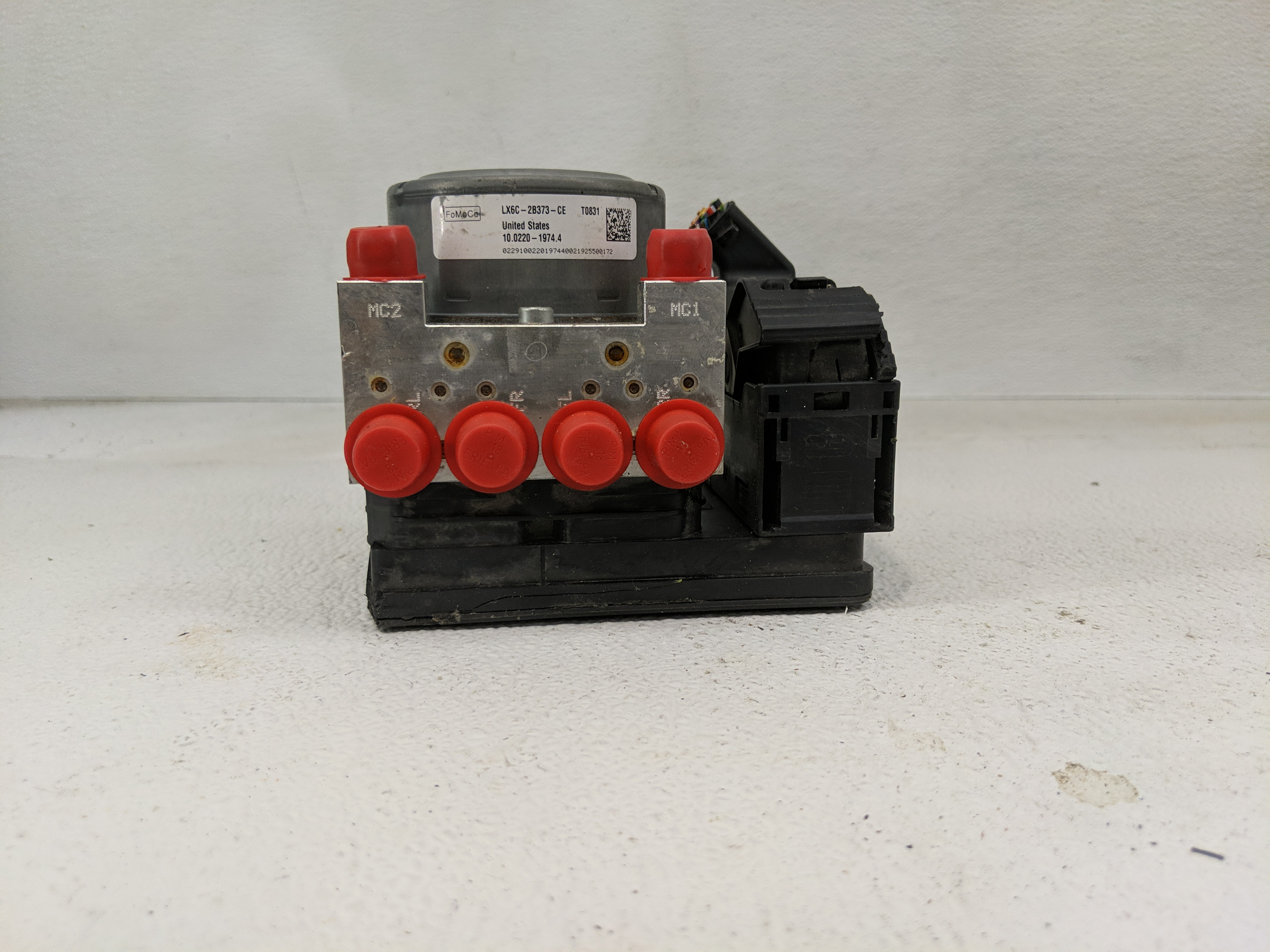 2020-2022 Ford Escape Abs Pump Control Module 1171917 - Oemusedautoparts1.com