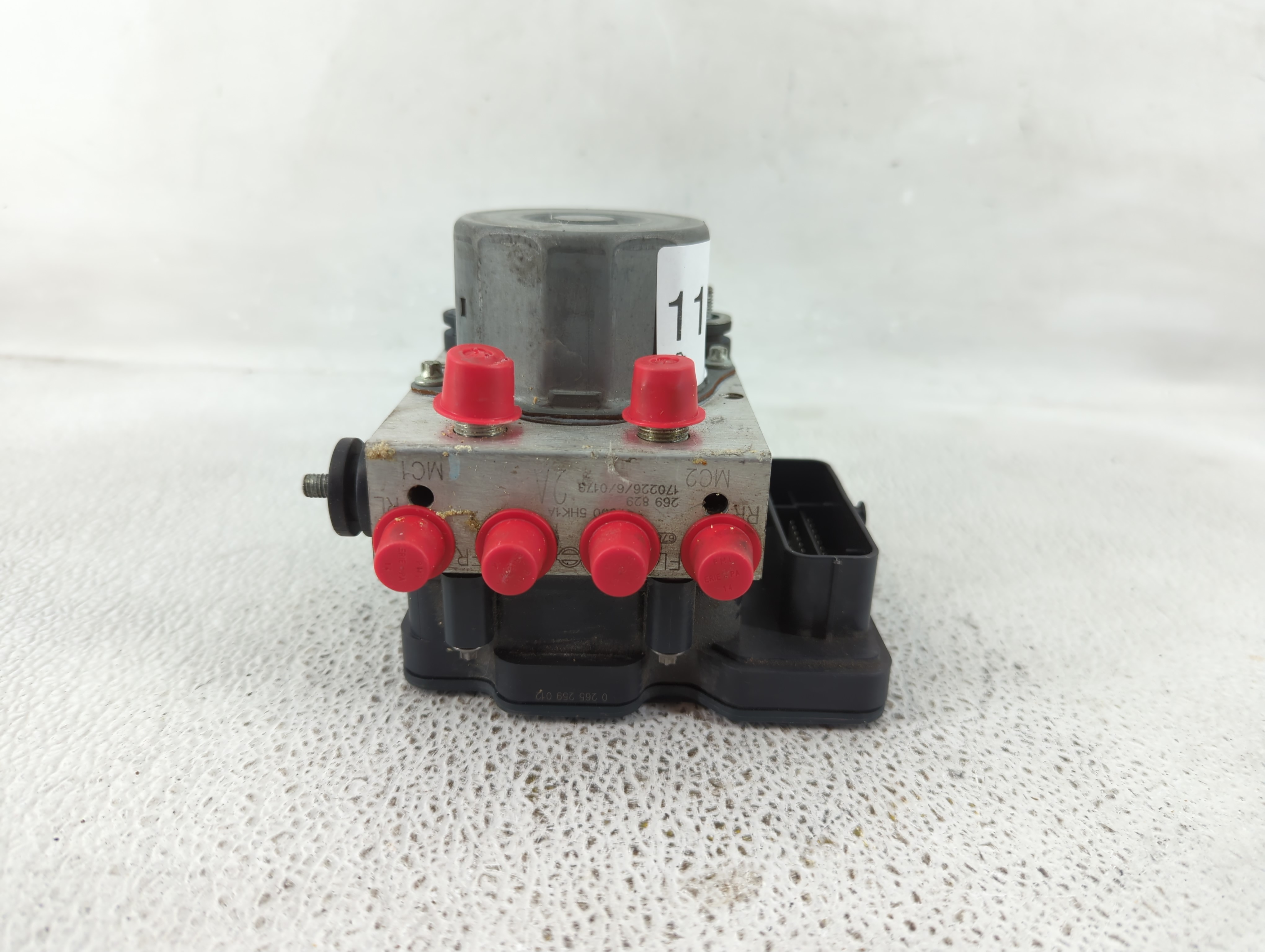 2017-2017 Nissan Rogue Abs Pump Control Module 1171924 - Oemusedautoparts1.com