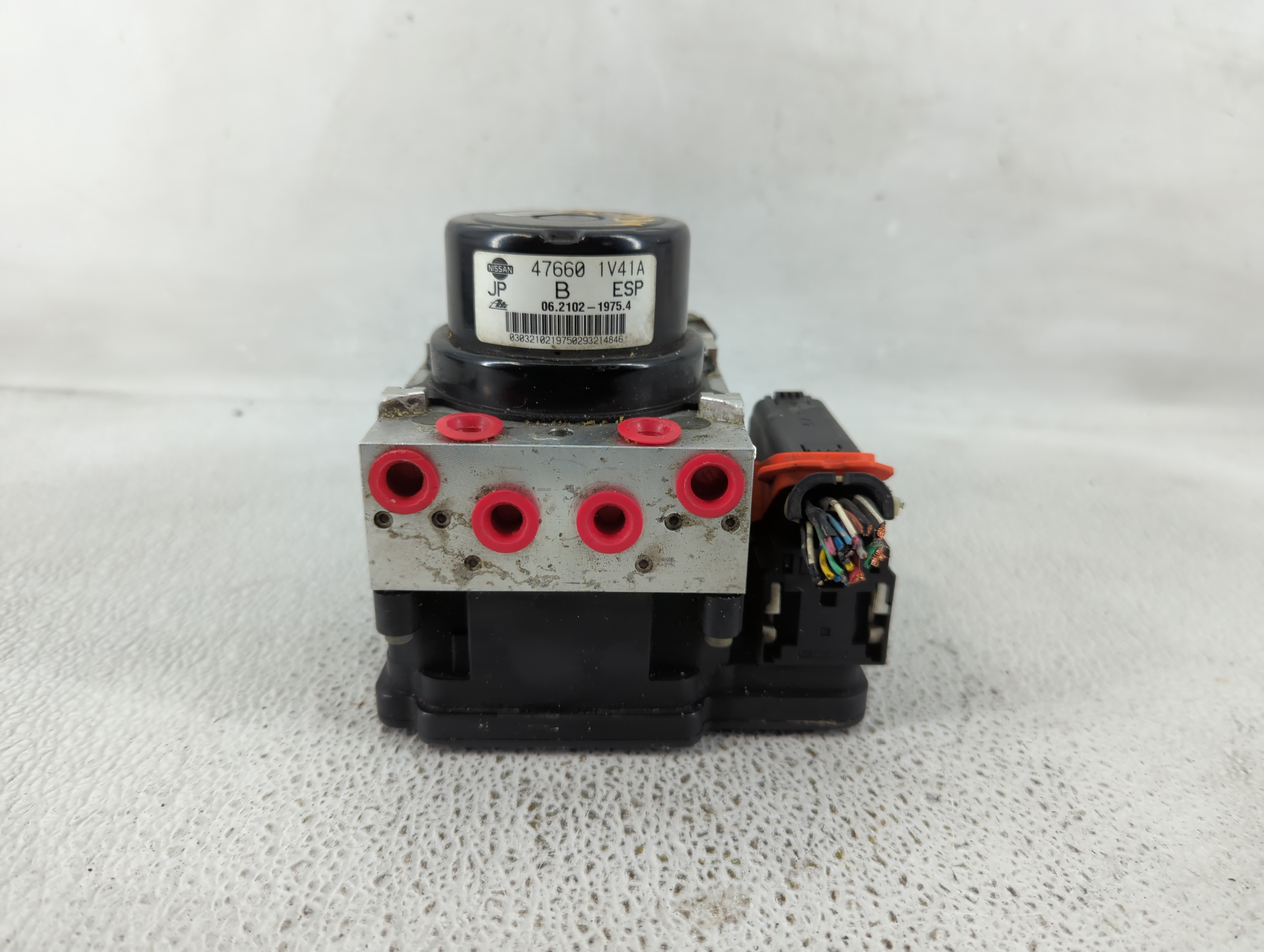 2012-2014 Nissan Murano Abs Pump Control Module 1171927 - Oemusedautoparts1.com