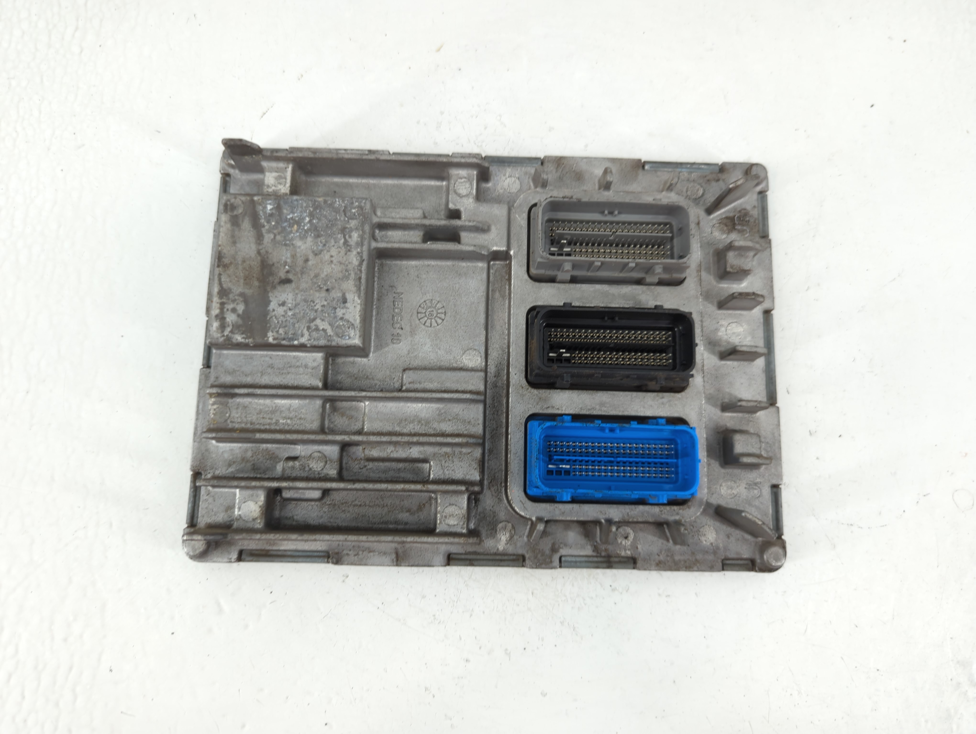 Picture of 2018-2022 Chevrolet Traverse Engine Control Computer Ecu Pcm Ecm Pcu Oem 1171933