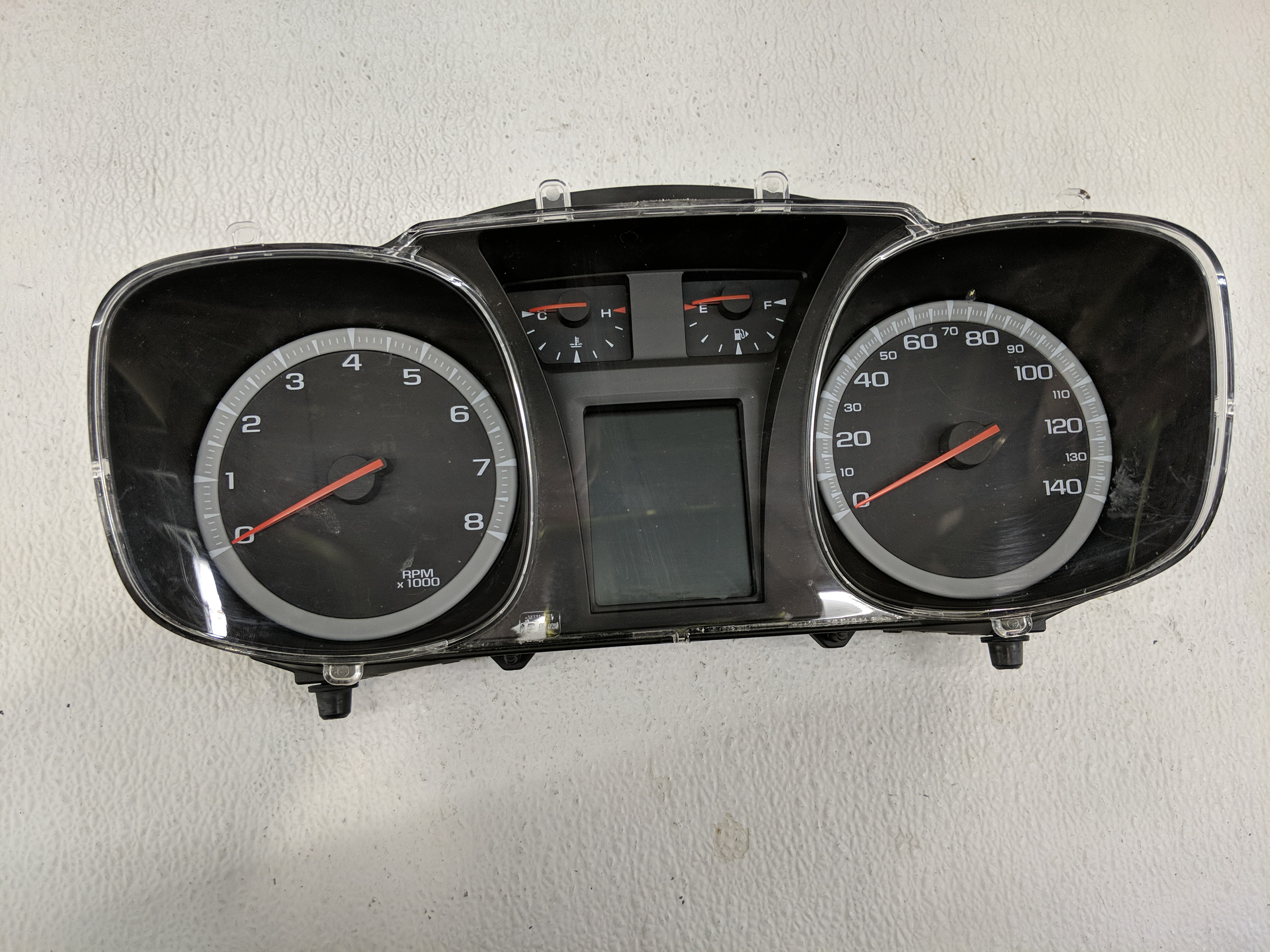 2013-2017 Gmc Terrain Speedometer Instrument Cluster Gauges 1171934 - Oemusedautoparts1.com