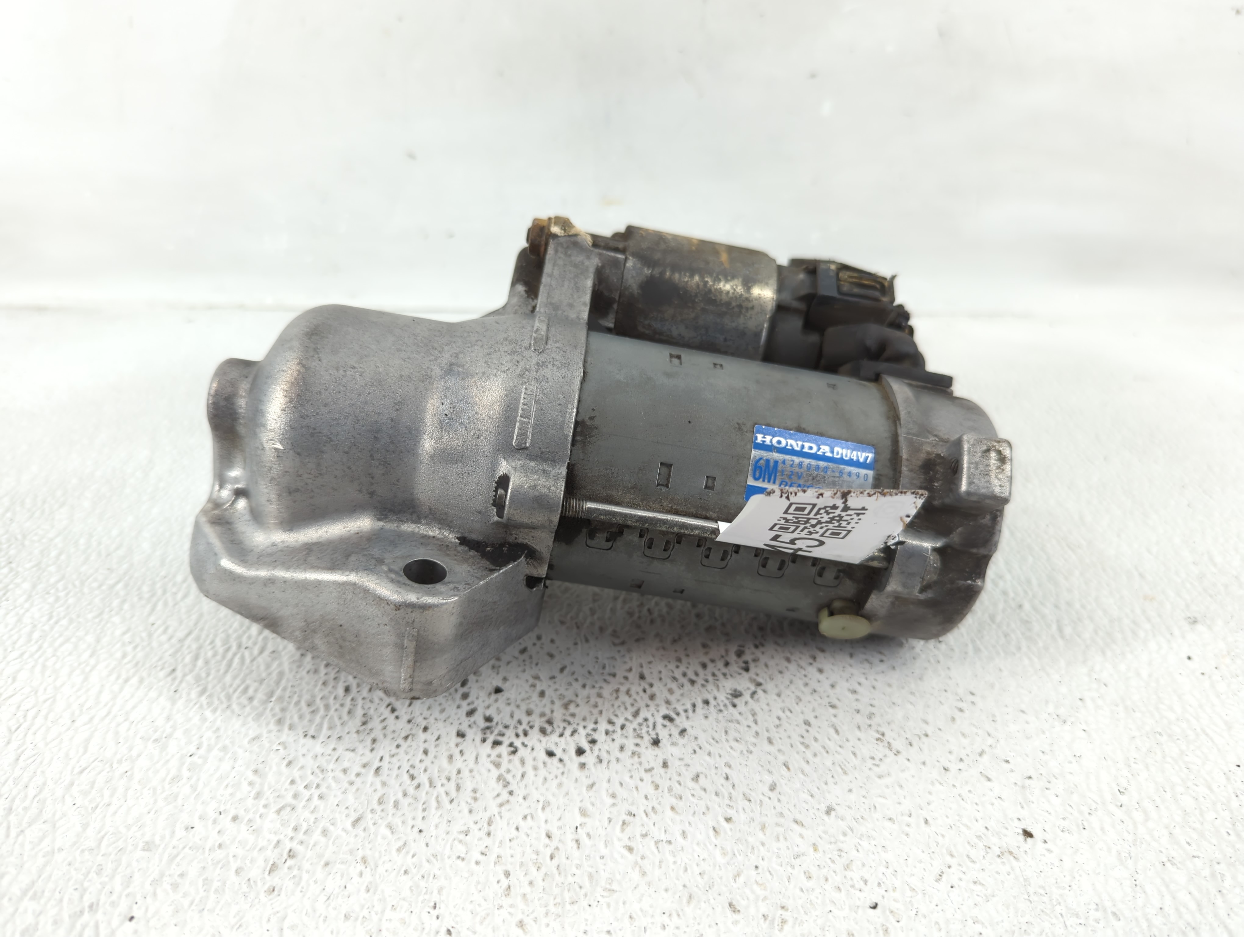 2009-2015 Honda Pilot Car Starter Motor Solenoid Oem 1171945 - Oemusedautoparts1.com