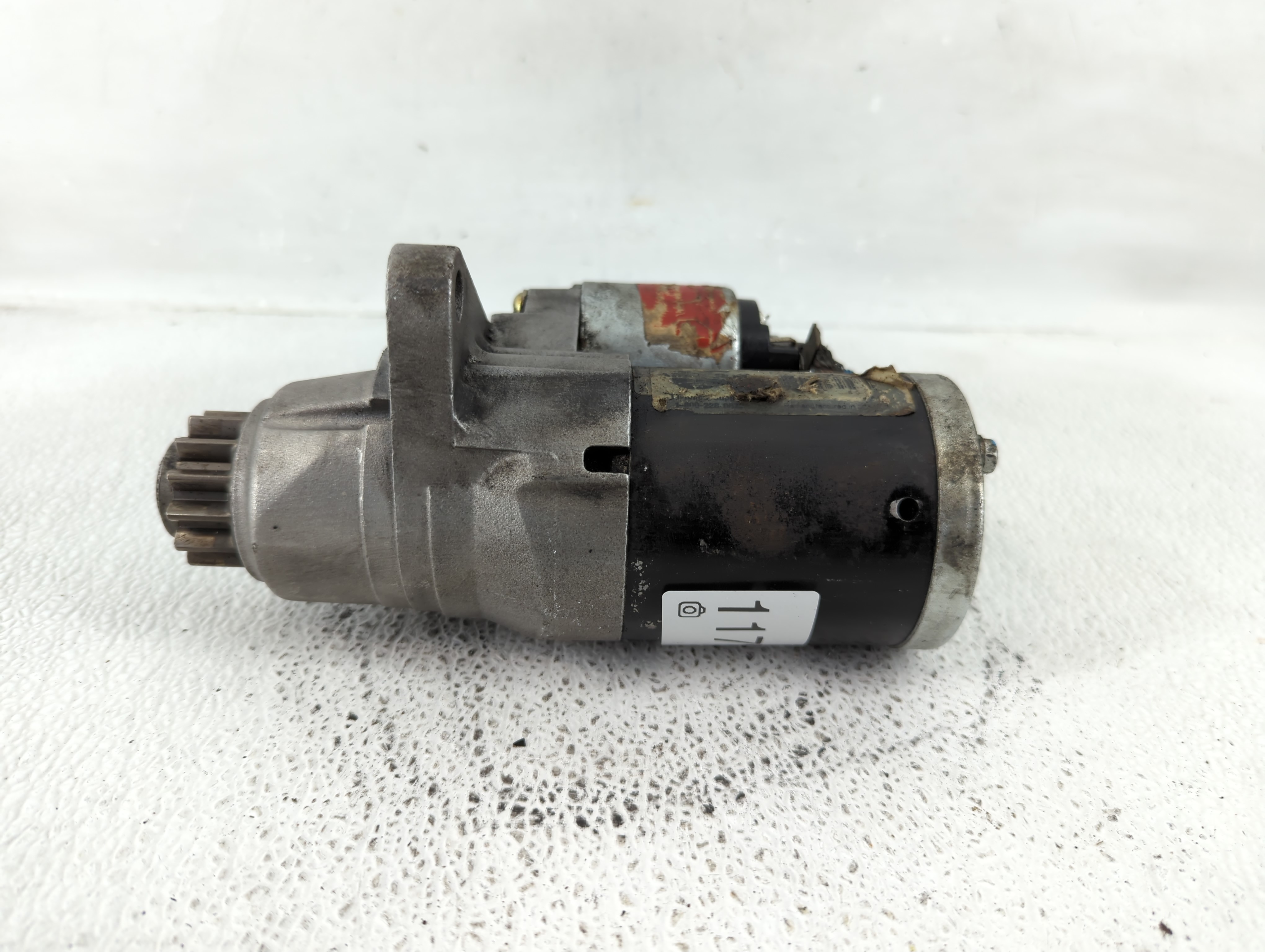 2007-2013 Nissan Altima Car Starter Motor Solenoid Oem 1171946 - Oemusedautoparts1.com