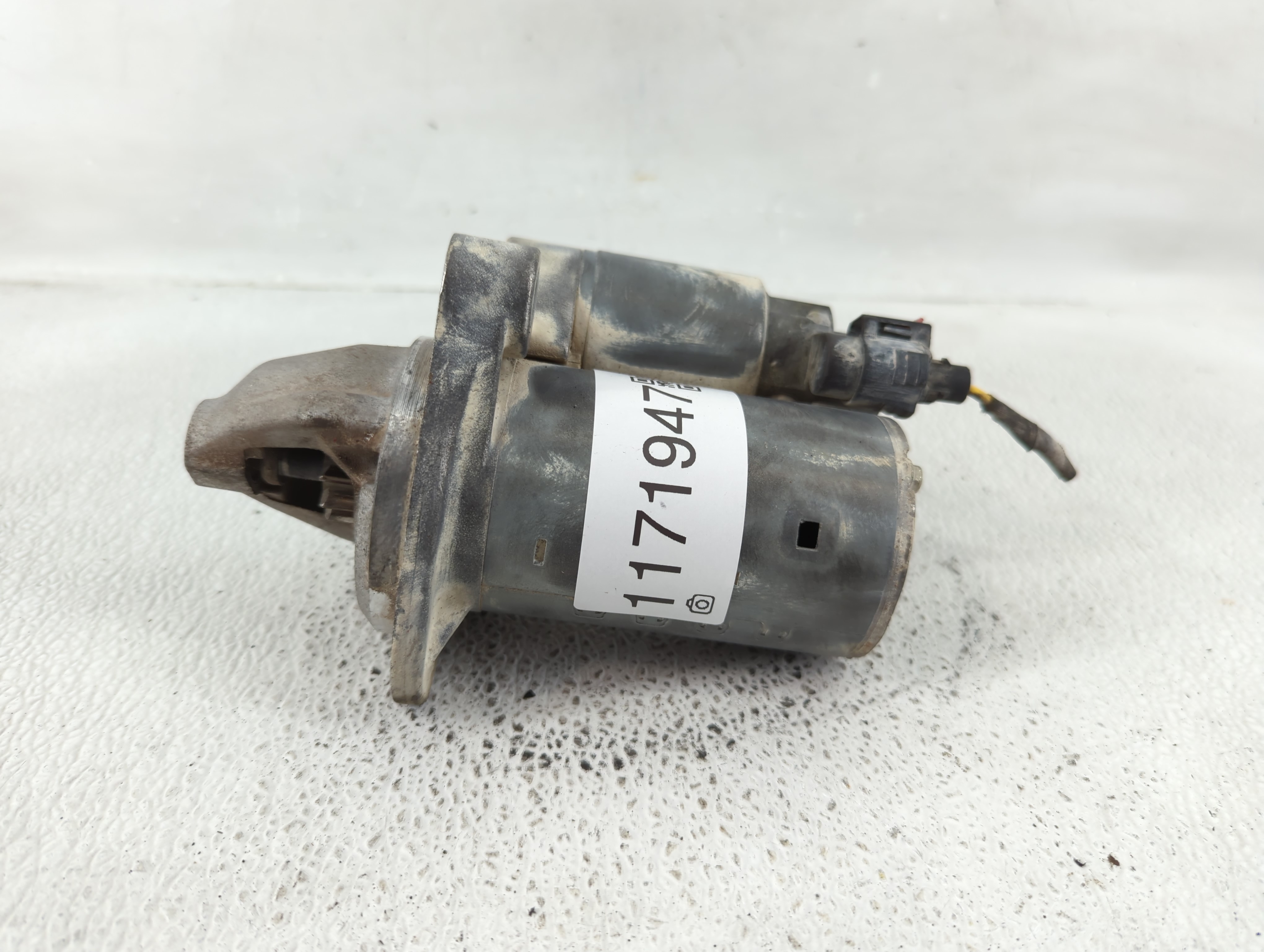 2015-2022 Chevrolet Colorado Car Starter Motor Solenoid Oem 1171947 - Oemusedautoparts1.com