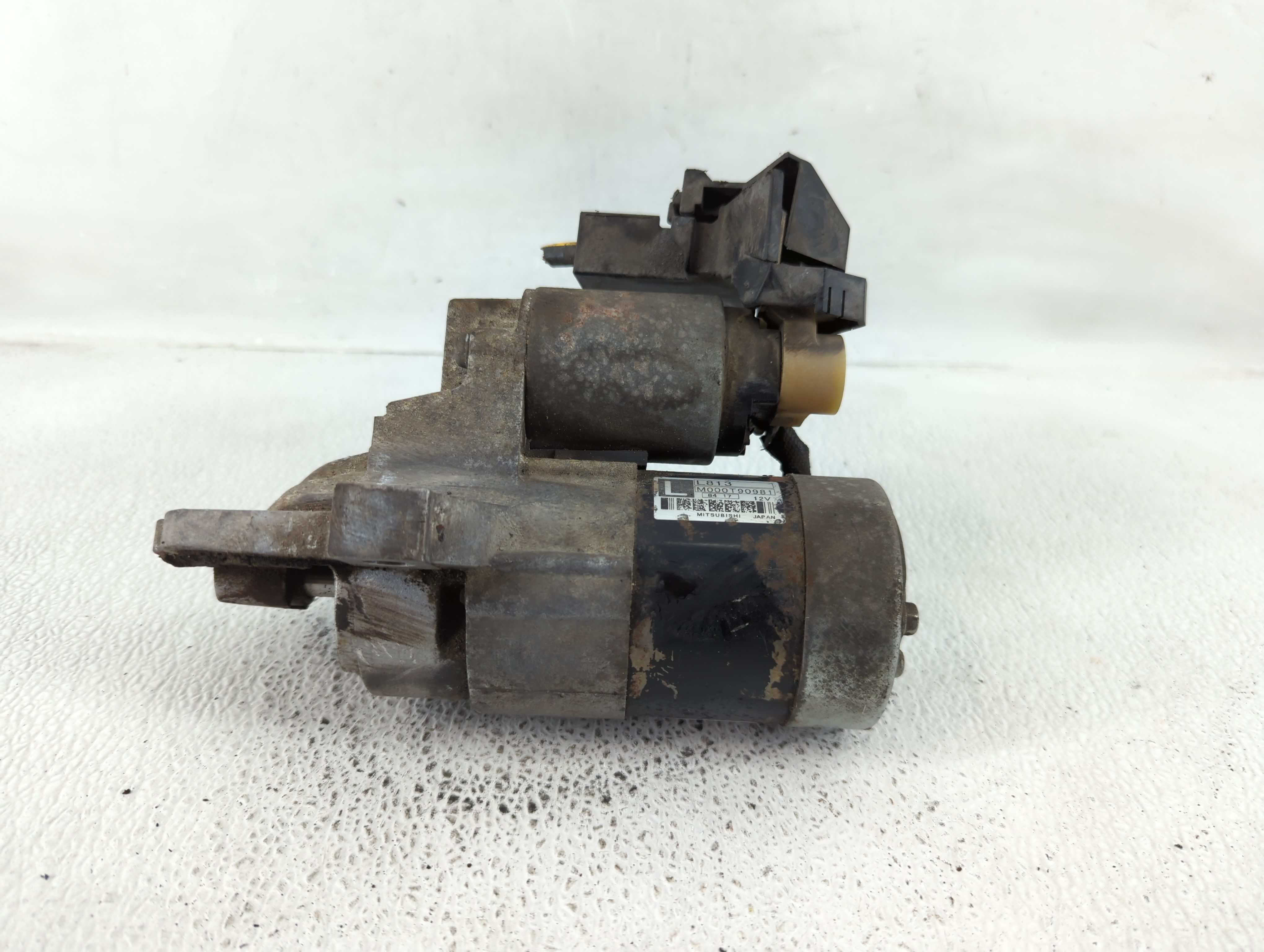 Picture of 2004-2009 Mazda 3 Car Starter Motor Solenoid Oem 1171949