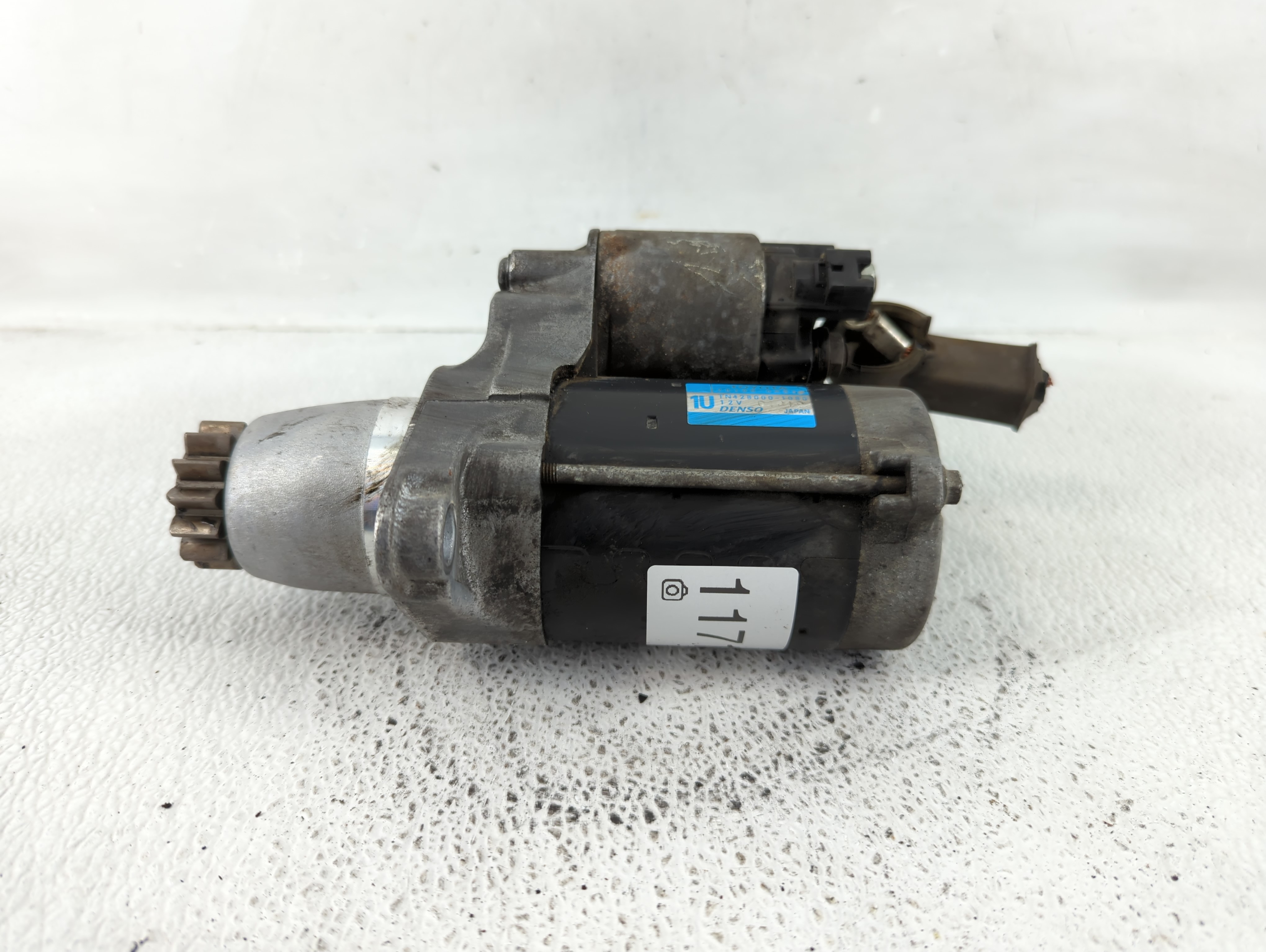 2004-2017 Toyota Camry Car Starter Motor Solenoid Oem 1171951 - Oemusedautoparts1.com