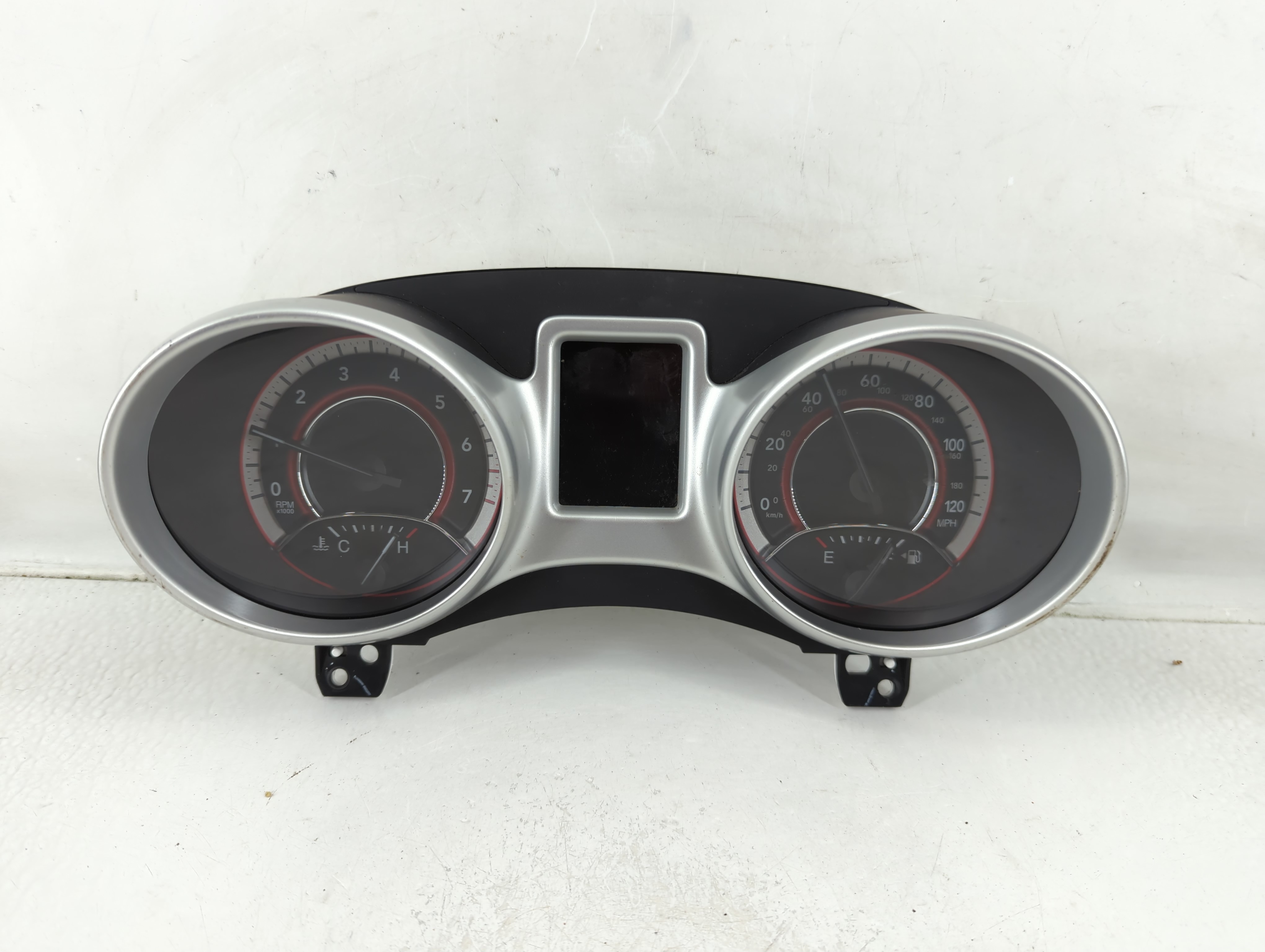 Picture of 2013 Dodge Journey Speedometer Instrument Cluster Gauges 05091537ad 1171953