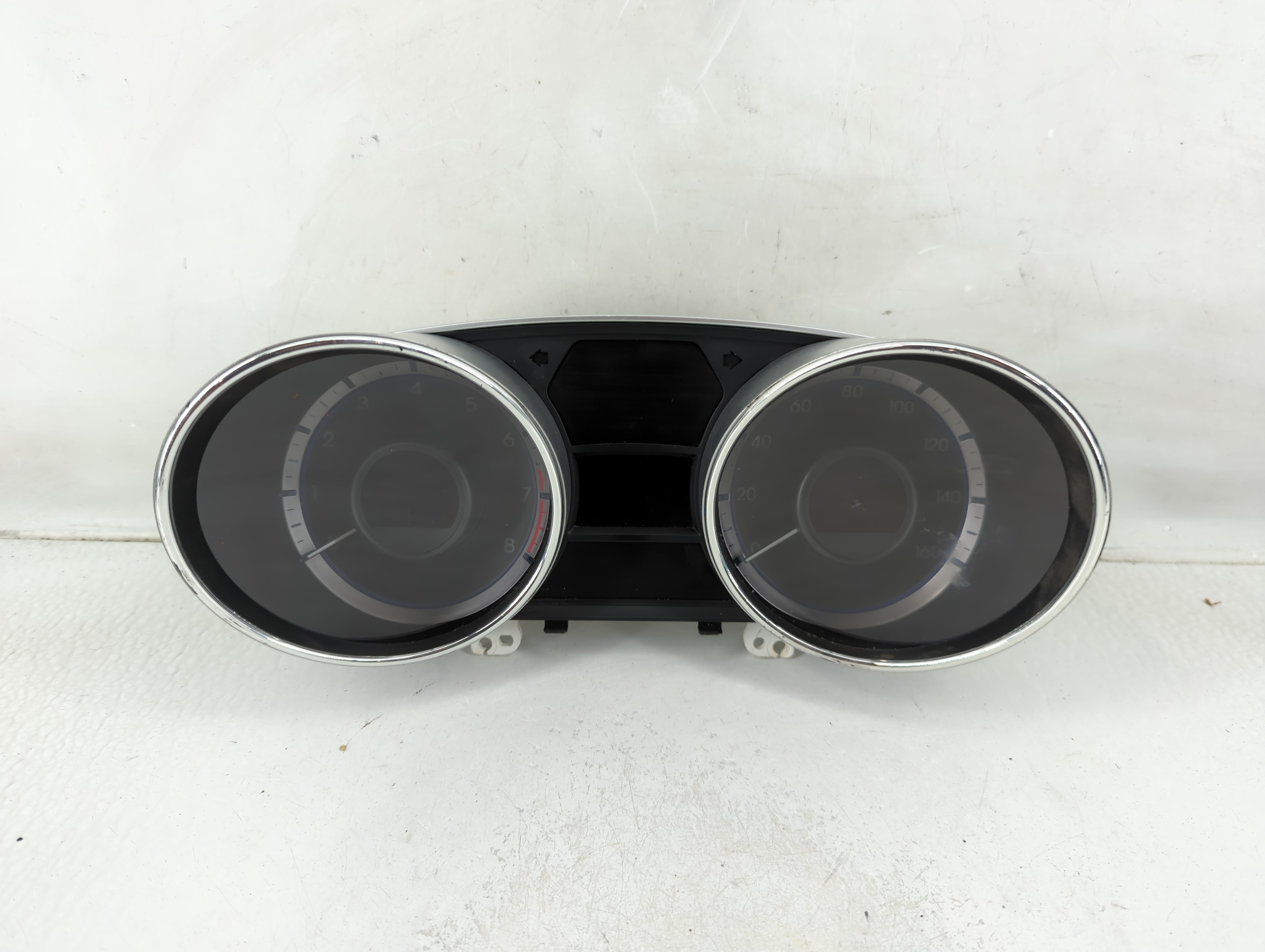 2011-2014 Hyundai Sonata Speedometer Instrument Cluster Gauges 1171955 - Oemusedautoparts1.com