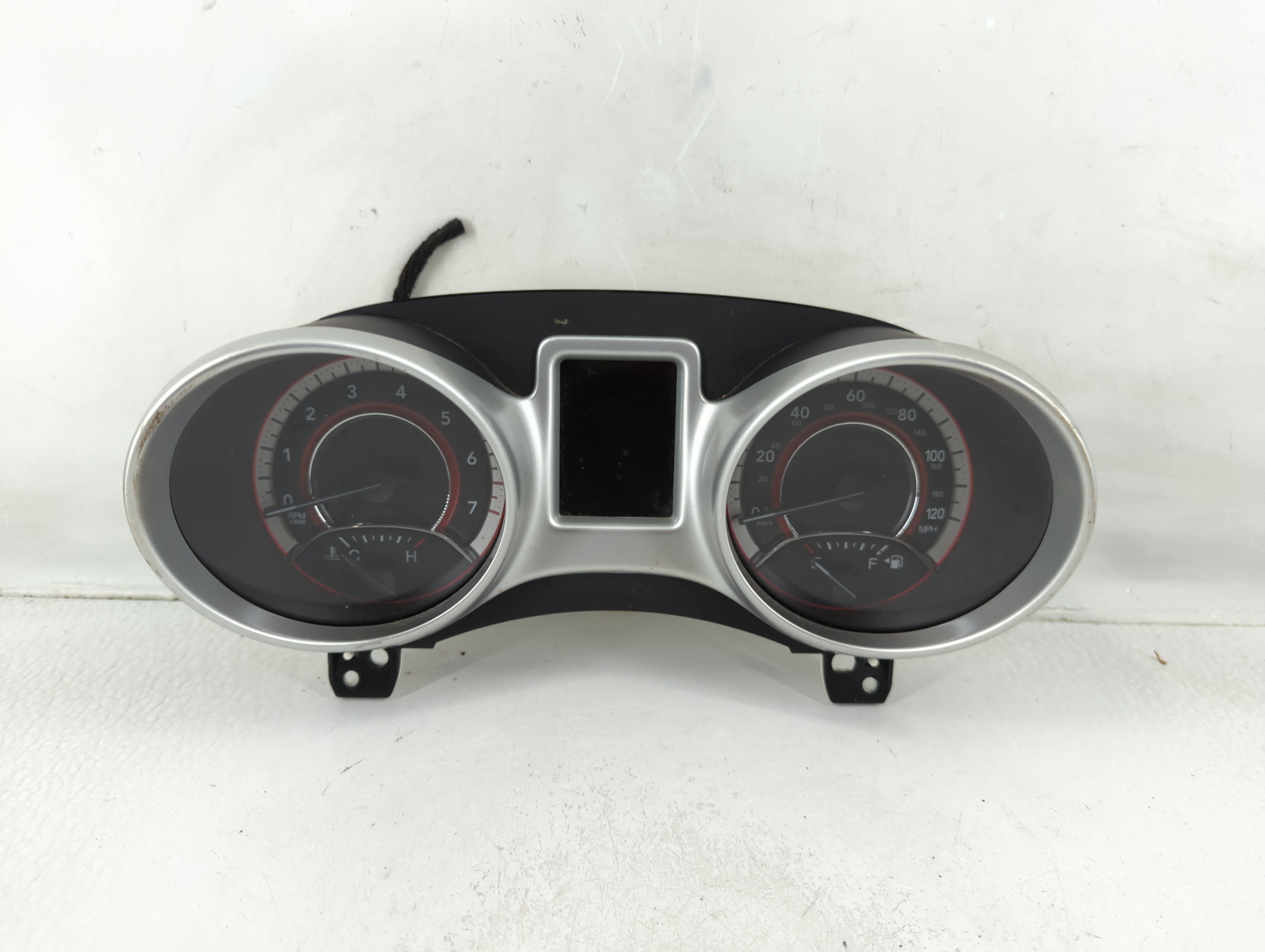 2018 Dodge Journey Speedometer Instrument Cluster Gauges 1171959 - Oemusedautoparts1.com