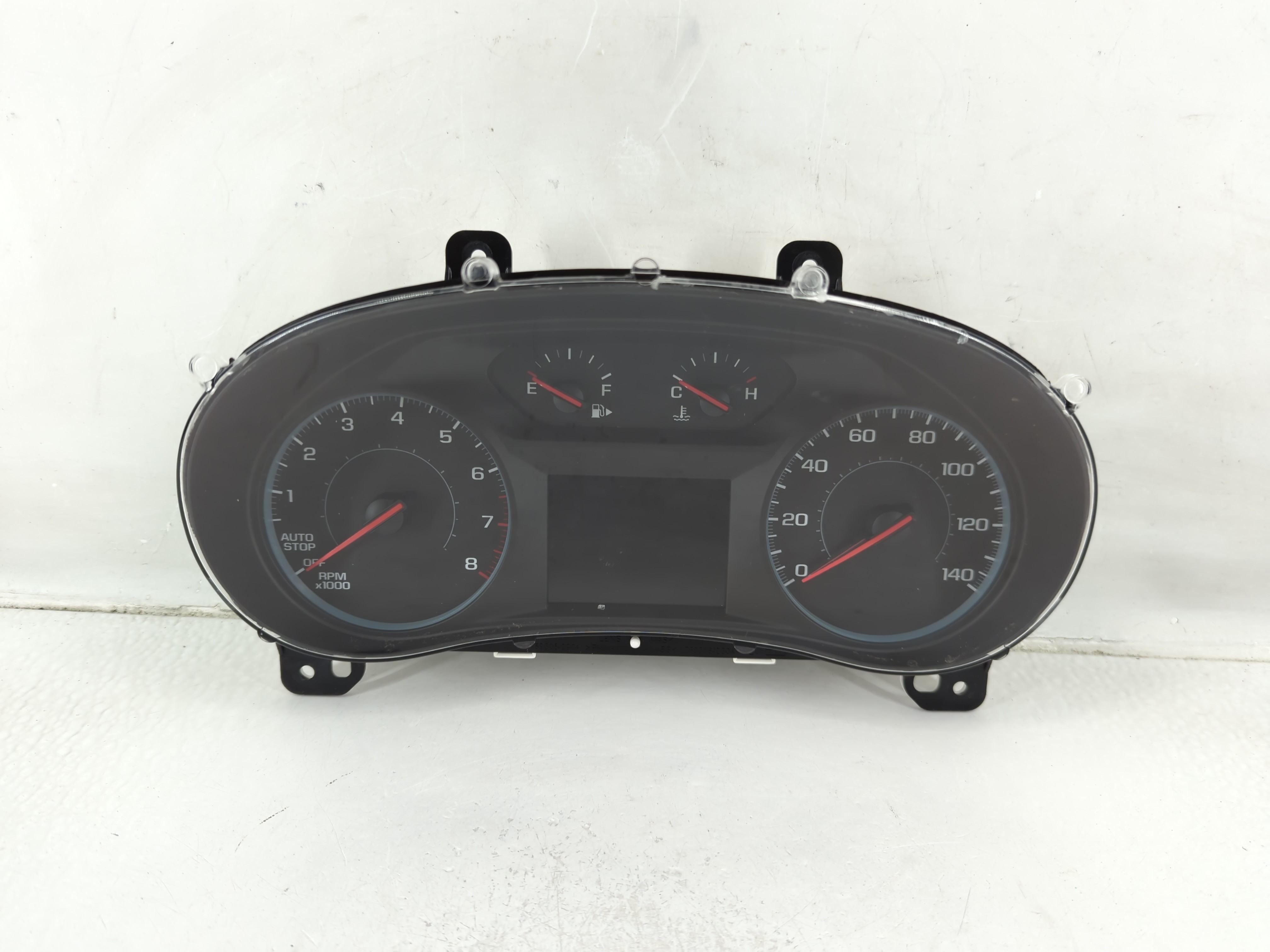 2017-2018 Chevrolet Malibu Speedometer Instrument Cluster Gauges 1171960 - Oemusedautoparts1.com