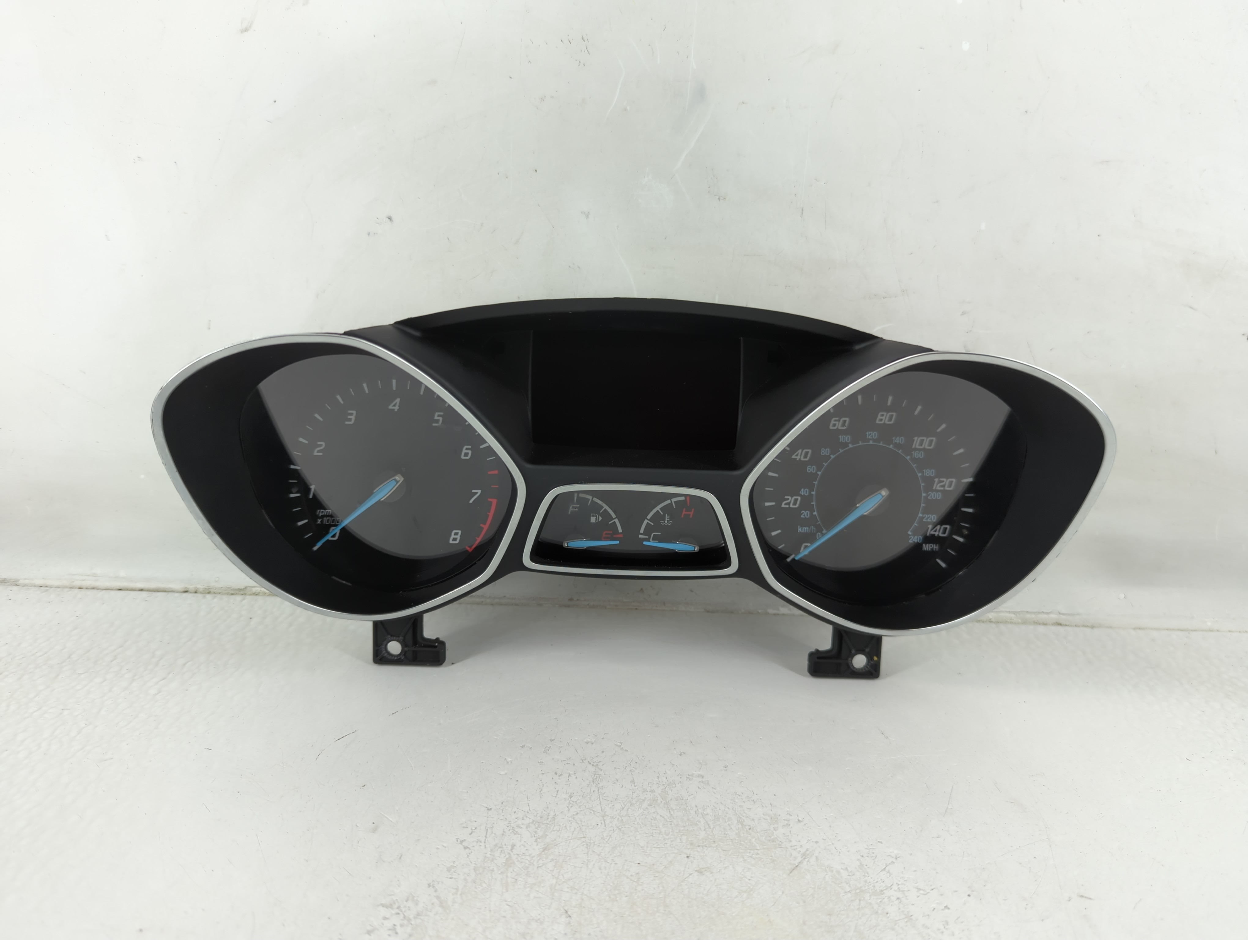 2014-2015 Ford Escape Speedometer Instrument Cluster Gauges 1171962 - Oemusedautoparts1.com