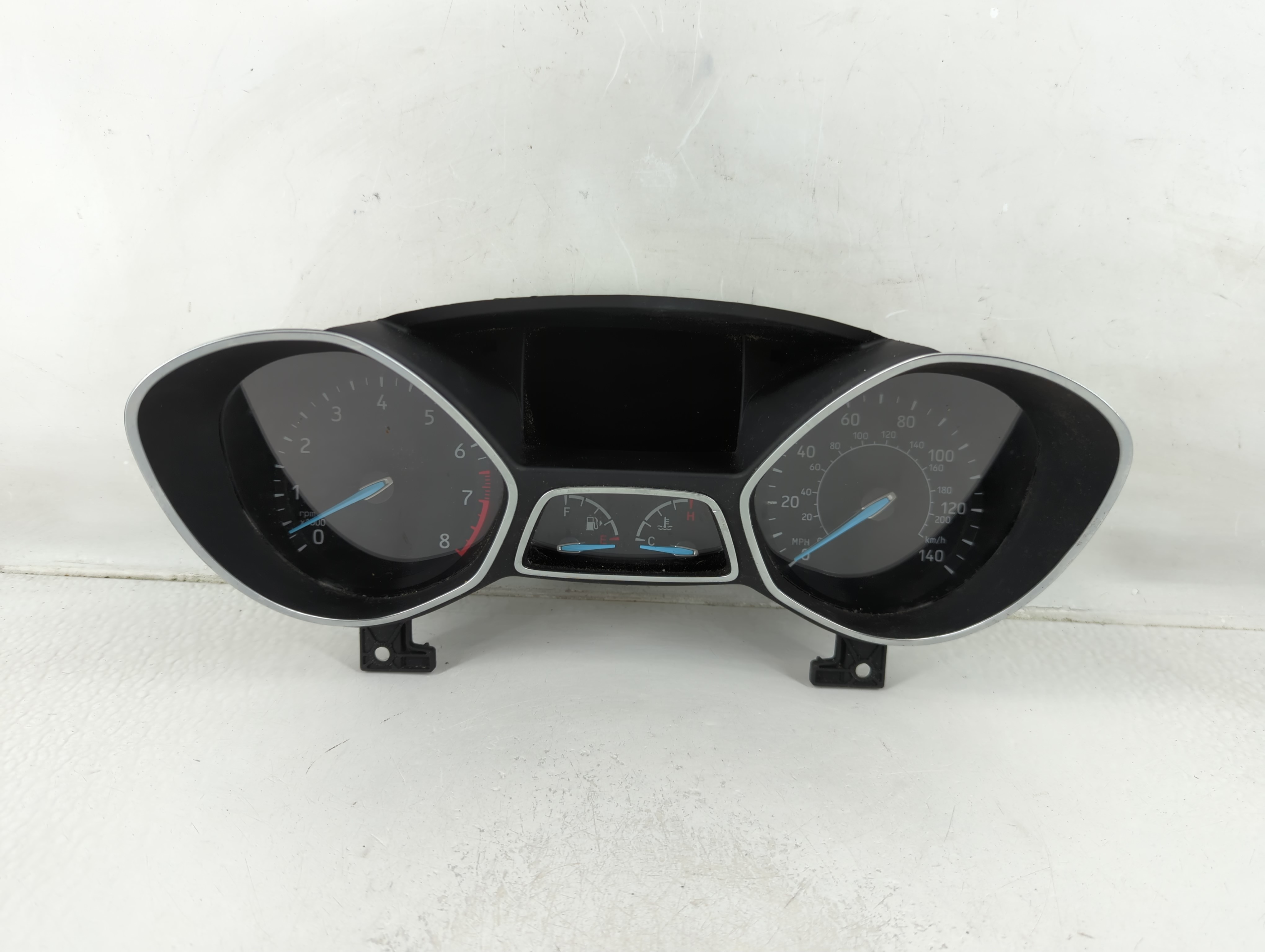 2017-2017 Ford Escape Speedometer Instrument Cluster Gauges 1171966 - Oemusedautoparts1.com