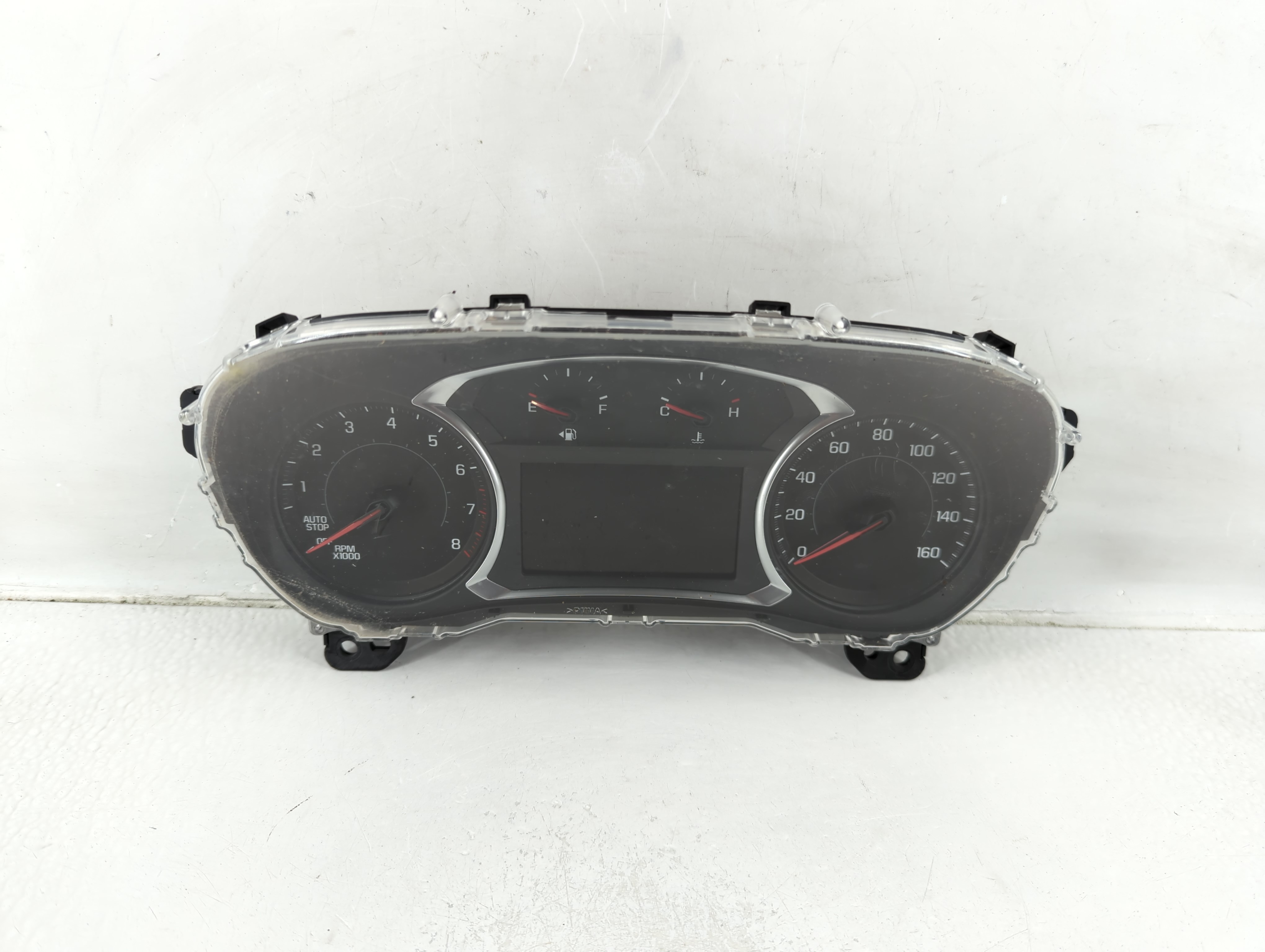 2018-2019 Chevrolet Traverse Speedometer Instrument Cluster Gauges 1171967 - Oemusedautoparts1.com