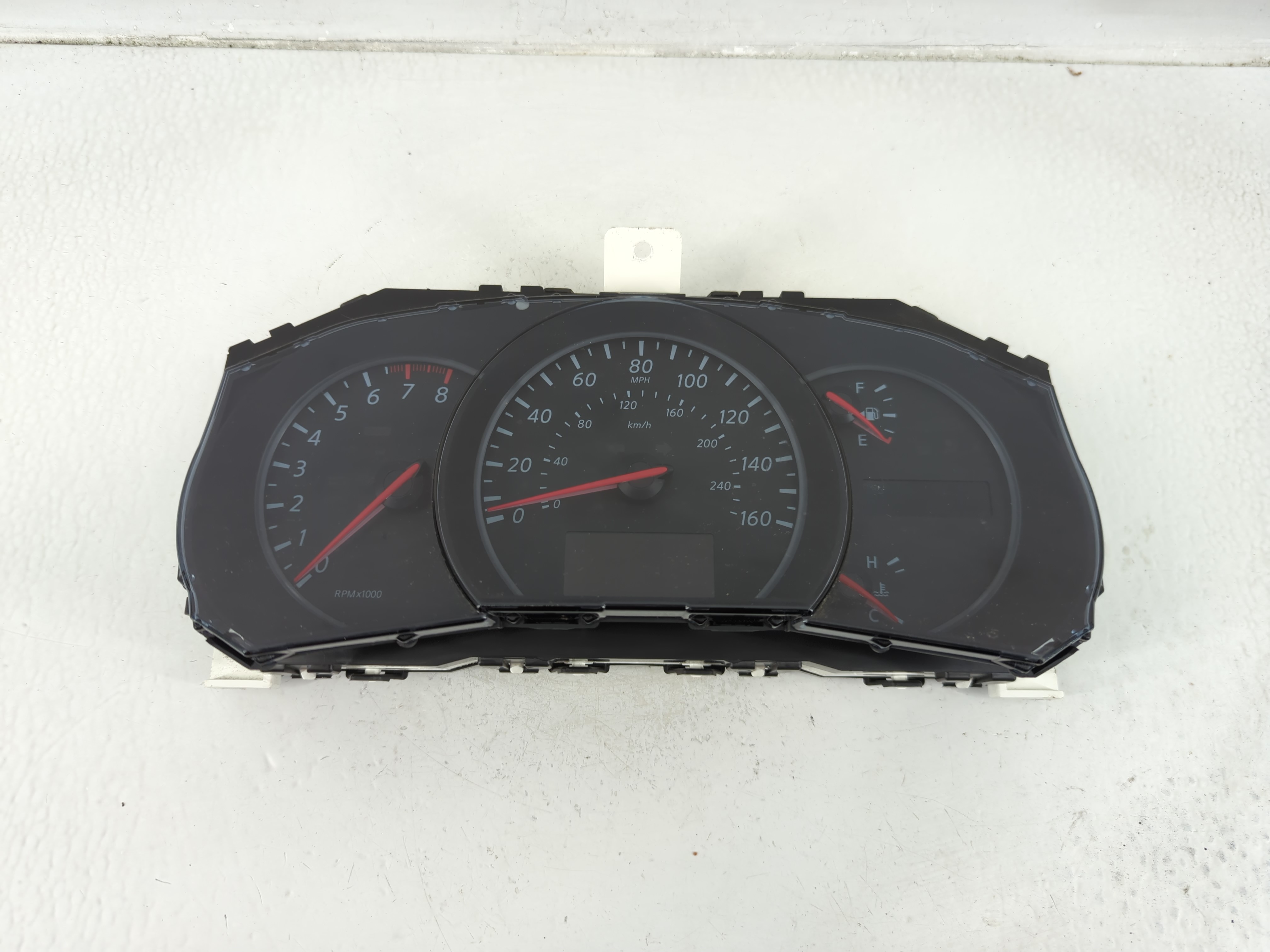2011-2014 Nissan Murano Speedometer Instrument Cluster Gauges 1sx0a/idtp 1171968 - Oemusedautoparts1.com