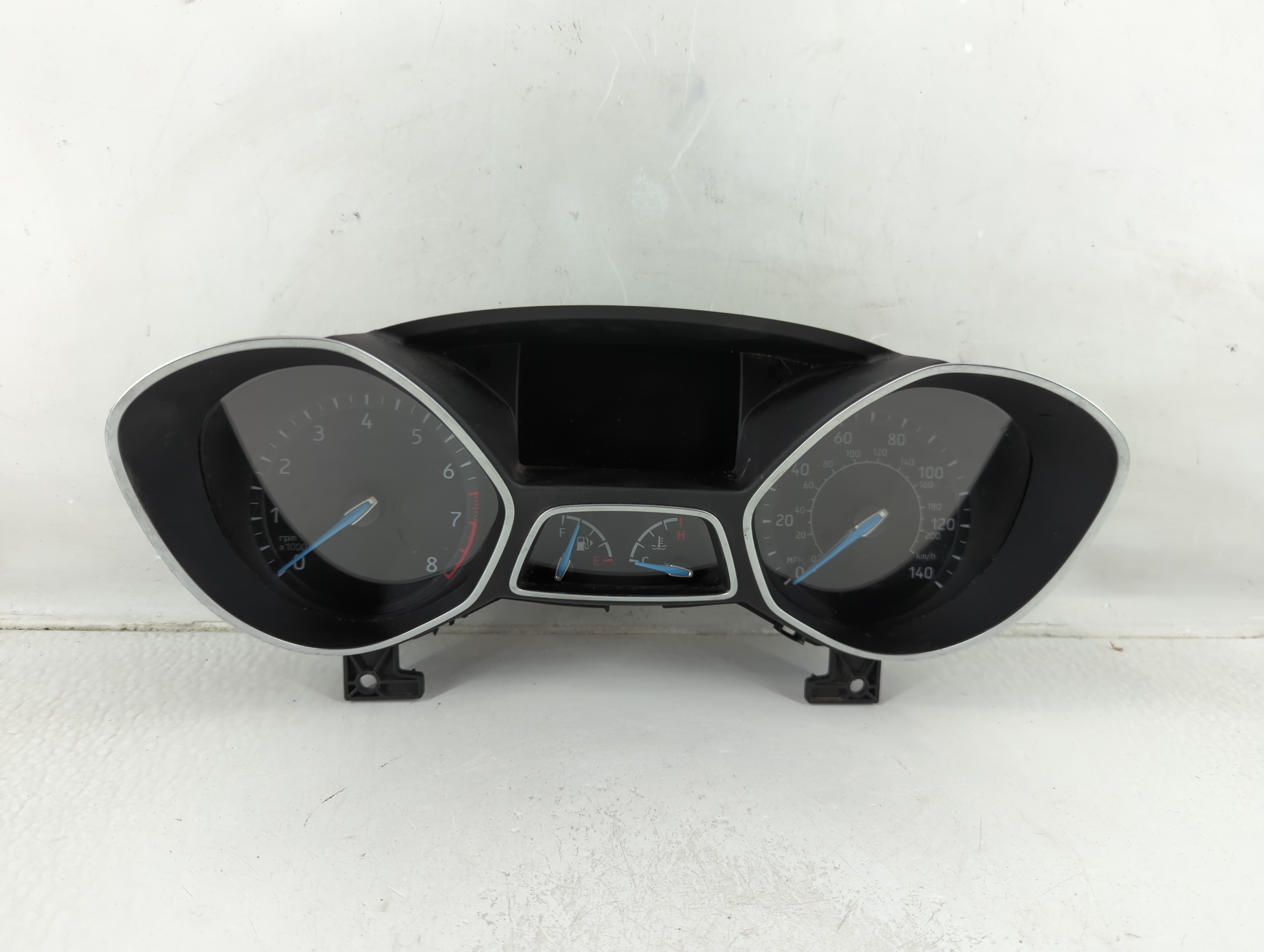 2014-2018 Ford Focus Speedometer Instrument Cluster Gauges 1171969 - Oemusedautoparts1.com