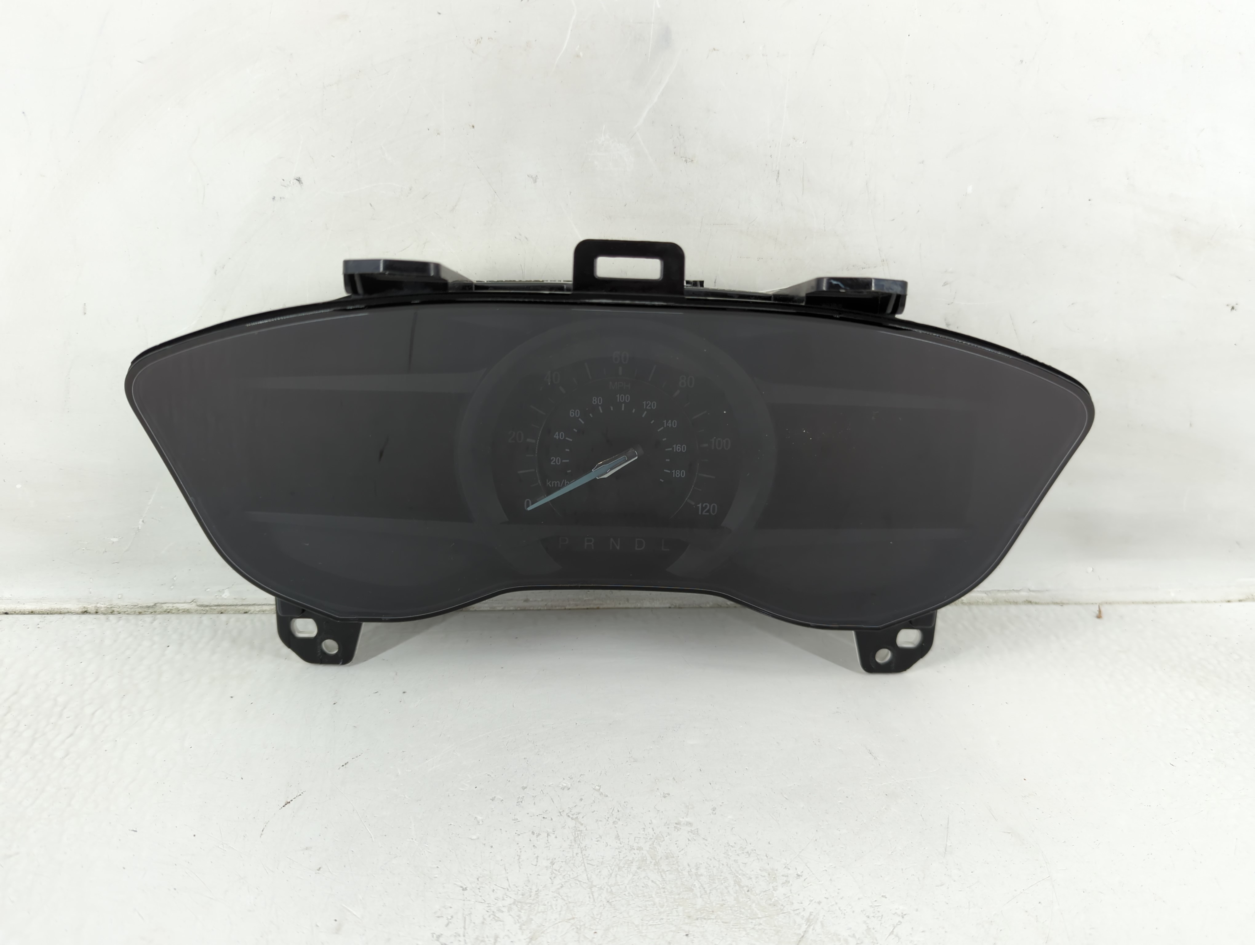2019-2019 Ford Fusion Speedometer Instrument Cluster Gauges 1171971 - Oemusedautoparts1.com