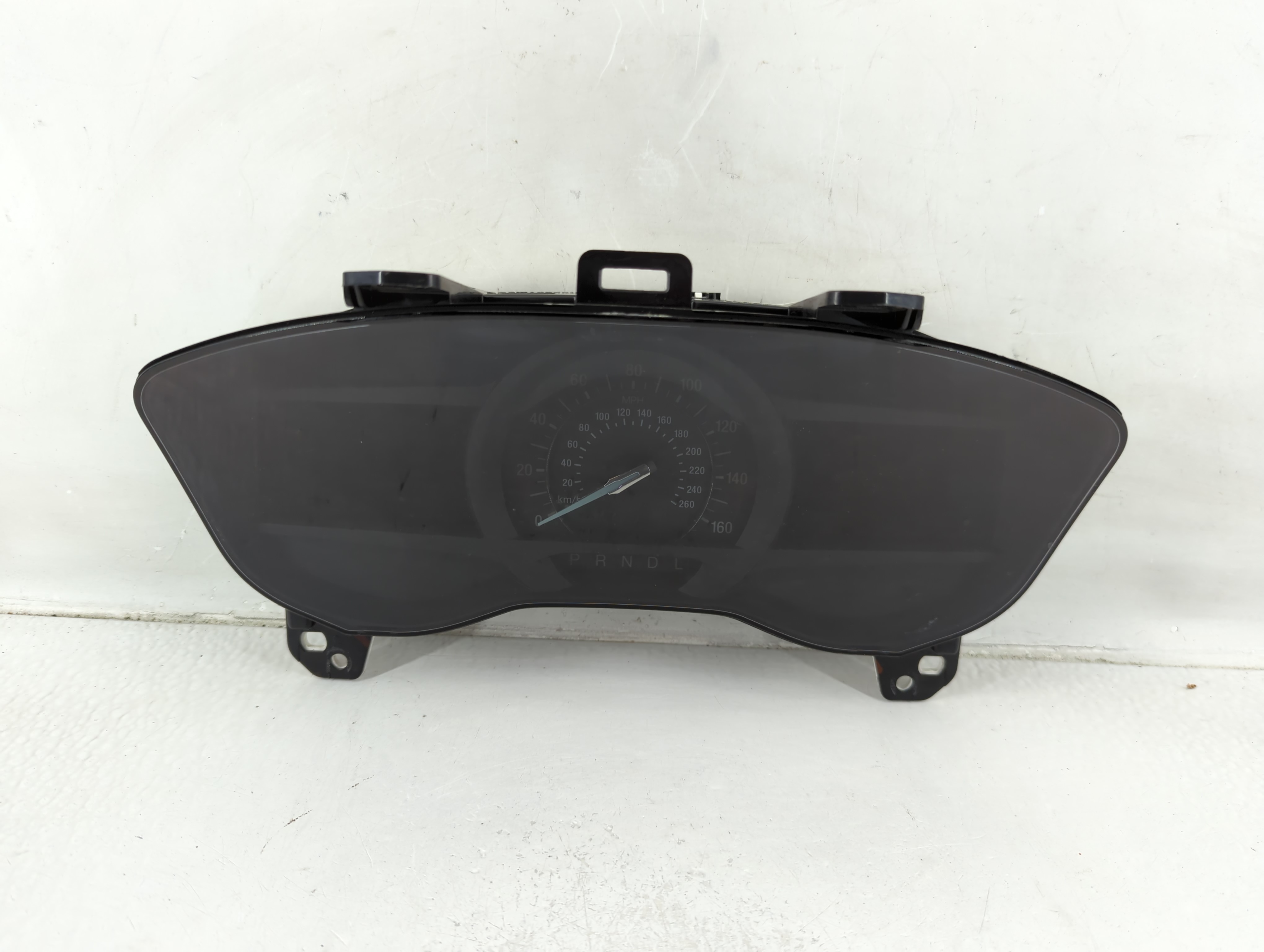 2017-2017 Ford Fusion Speedometer Instrument Cluster Gauges 1171972 - Oemusedautoparts1.com