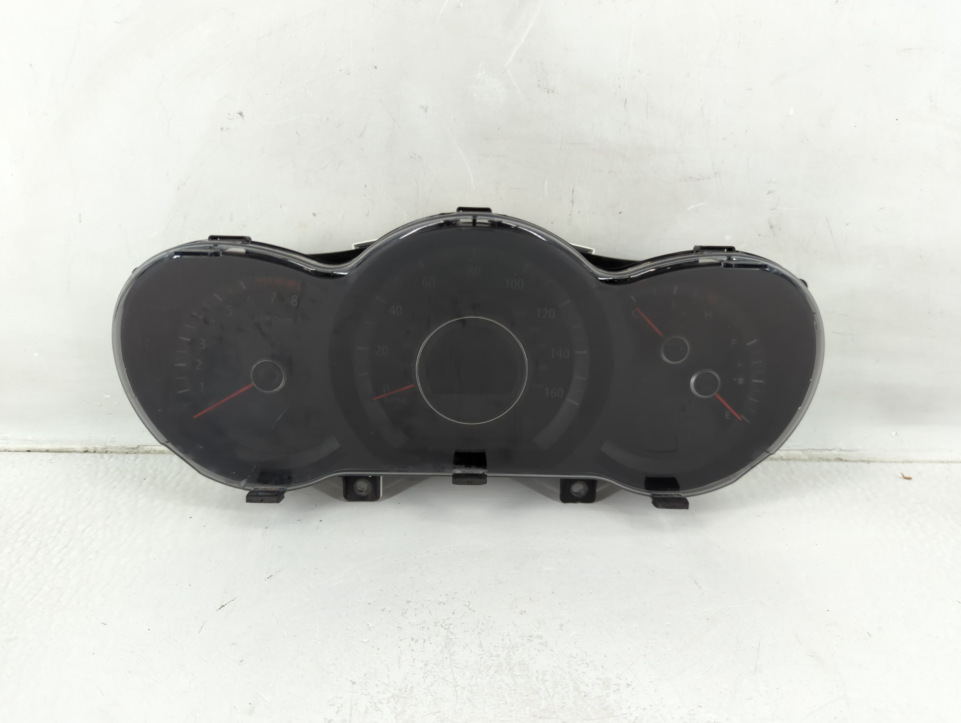 2012-2013 Kia Optima Speedometer Instrument Cluster Gauges 94001-2t322 1171973 - Oemusedautoparts1.com