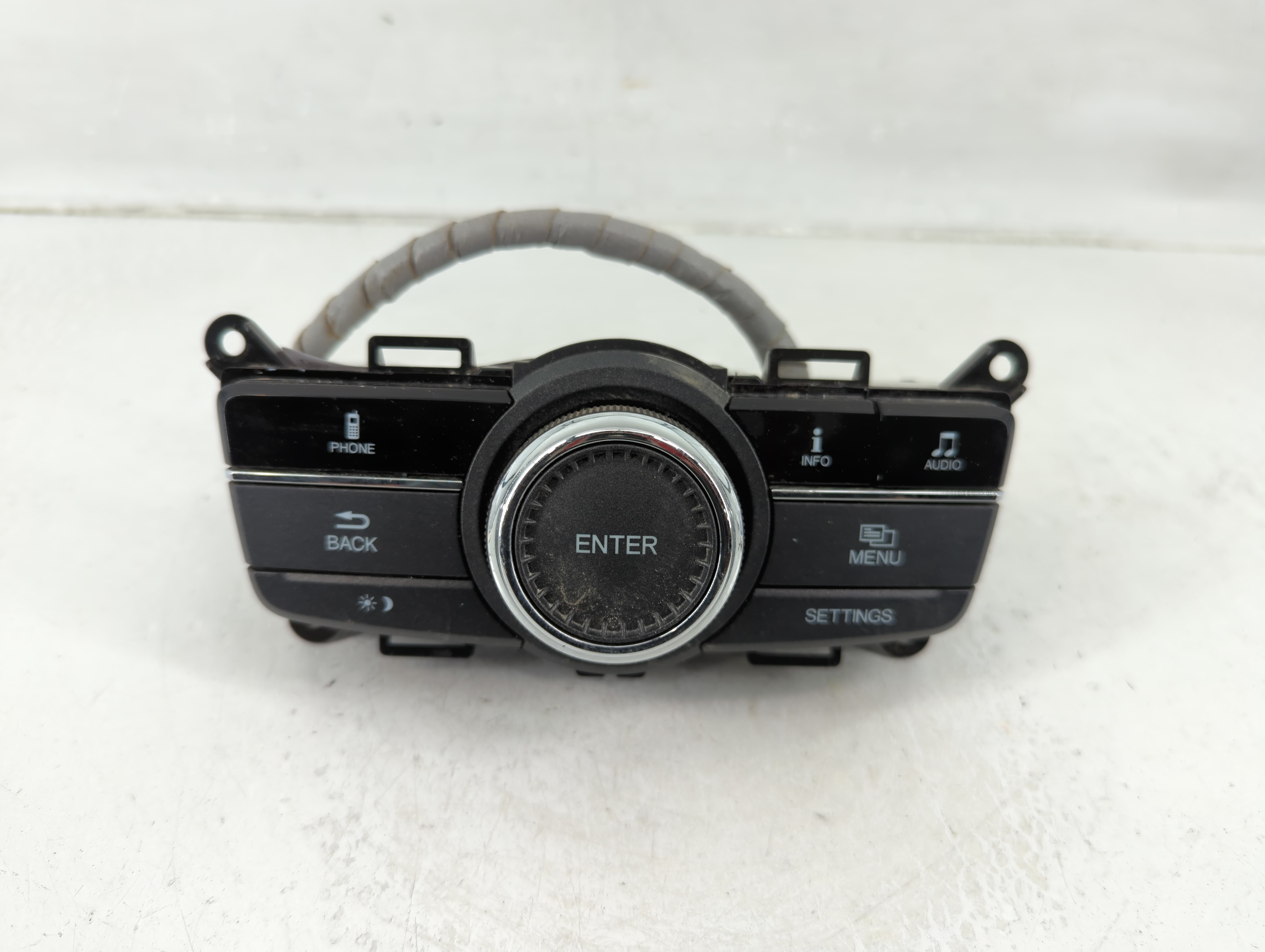 2014-2017 Honda Odyssey Am Fm Cd Player Radio Receiver 1171977 - Oemusedautoparts1.com