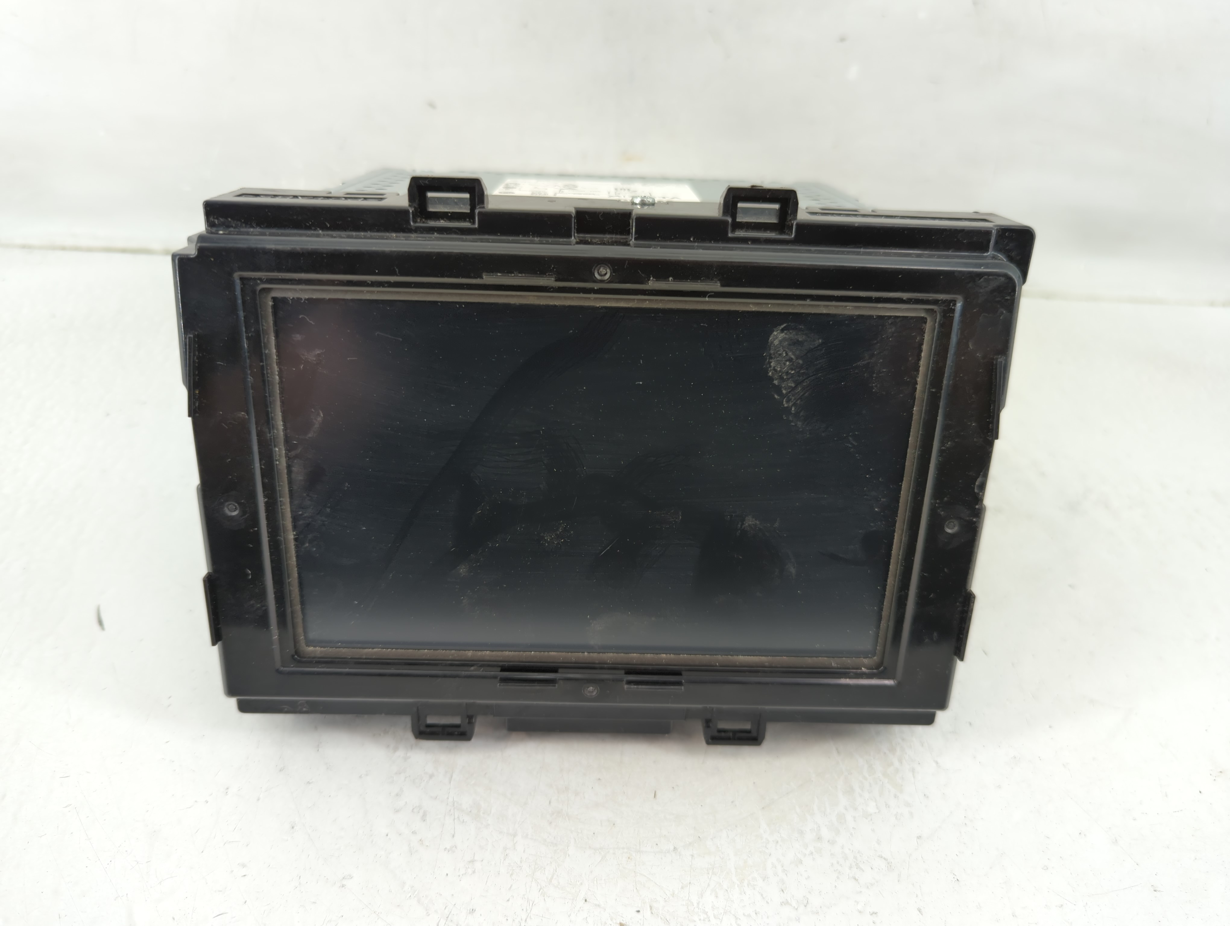 2018-2019 Hyundai Sonata Am Fm Cd Player Radio Receiver 1171978 - Oemusedautoparts1.com