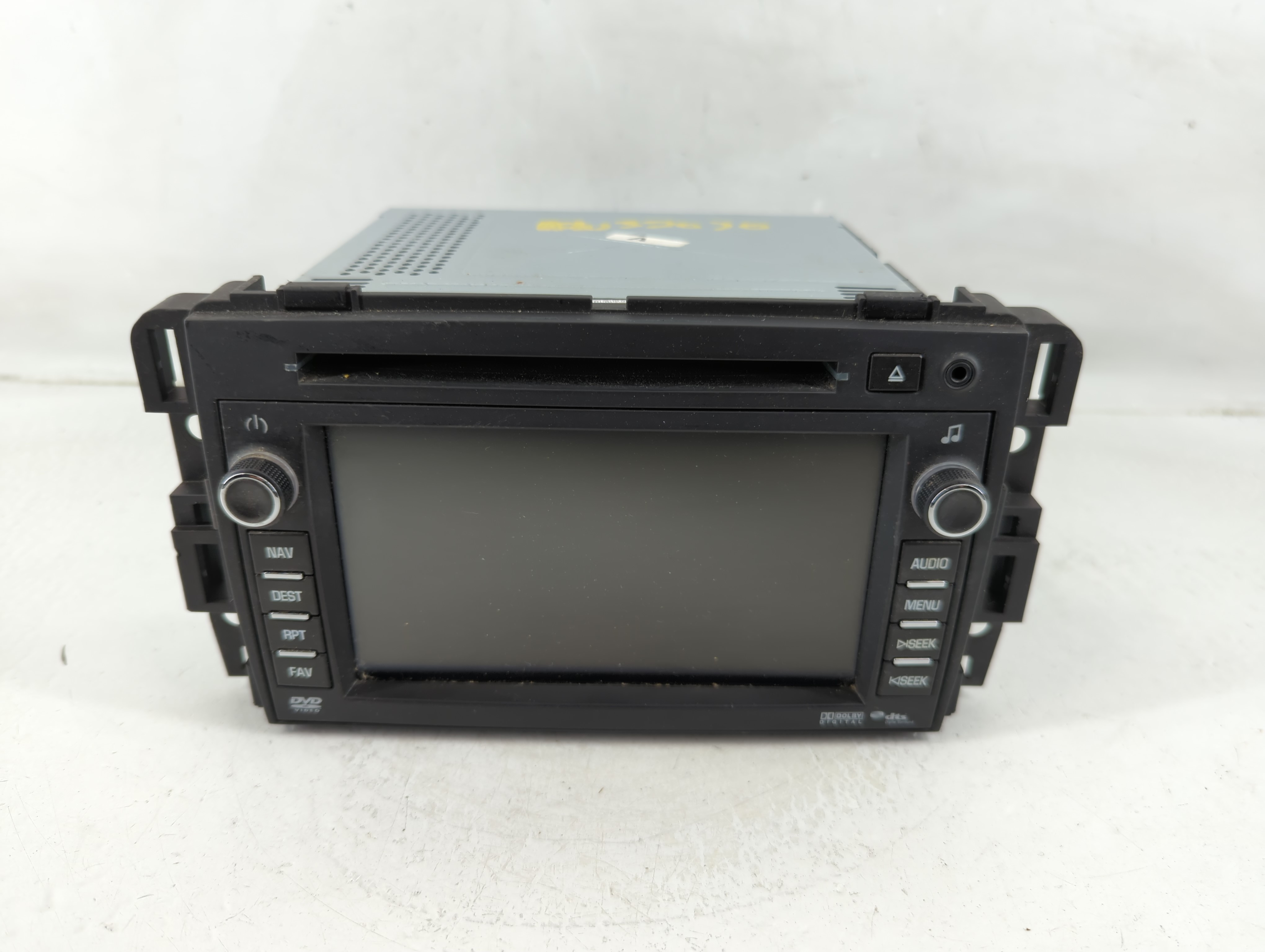 Picture of Chevrolet Traverse Am Fm Cd Player Radio Receiver 1171981