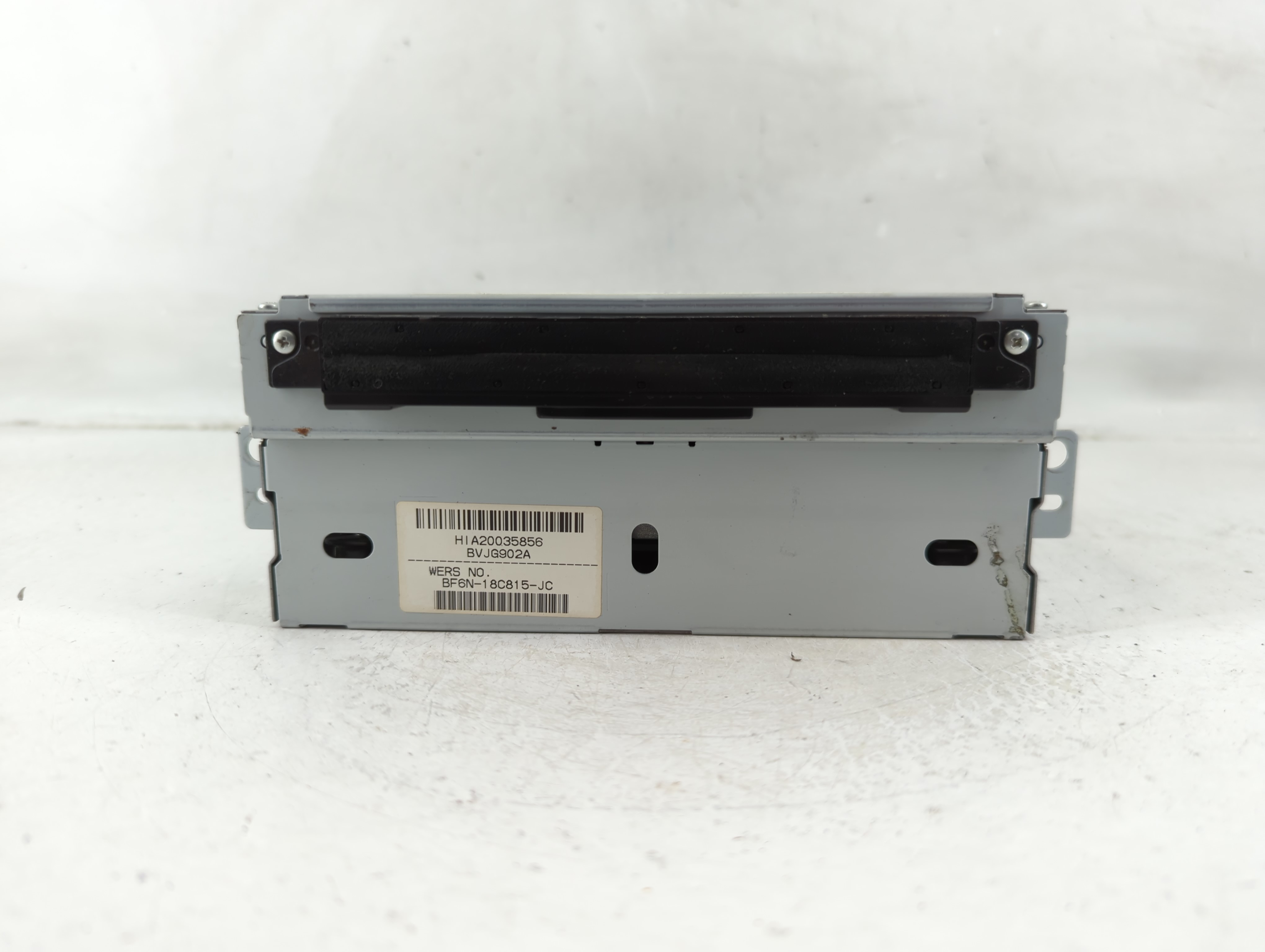 2011-2015 Jaguar Xj Am Fm Cd Player Radio Receiver 1171987 - Oemusedautoparts1.com