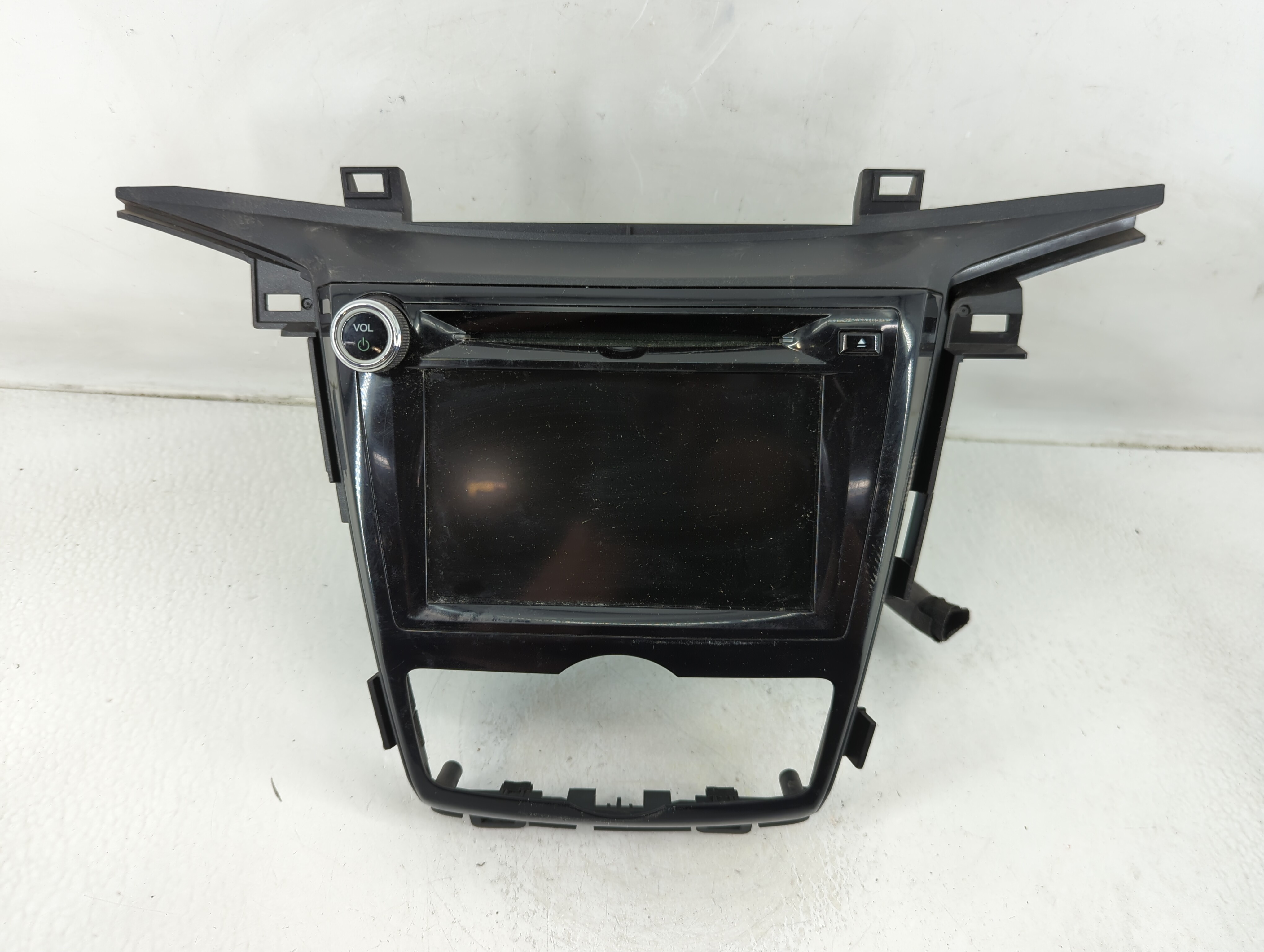 2014-2017 Honda Odyssey Am Fm Cd Player Radio Receiver 1171988 - Oemusedautoparts1.com