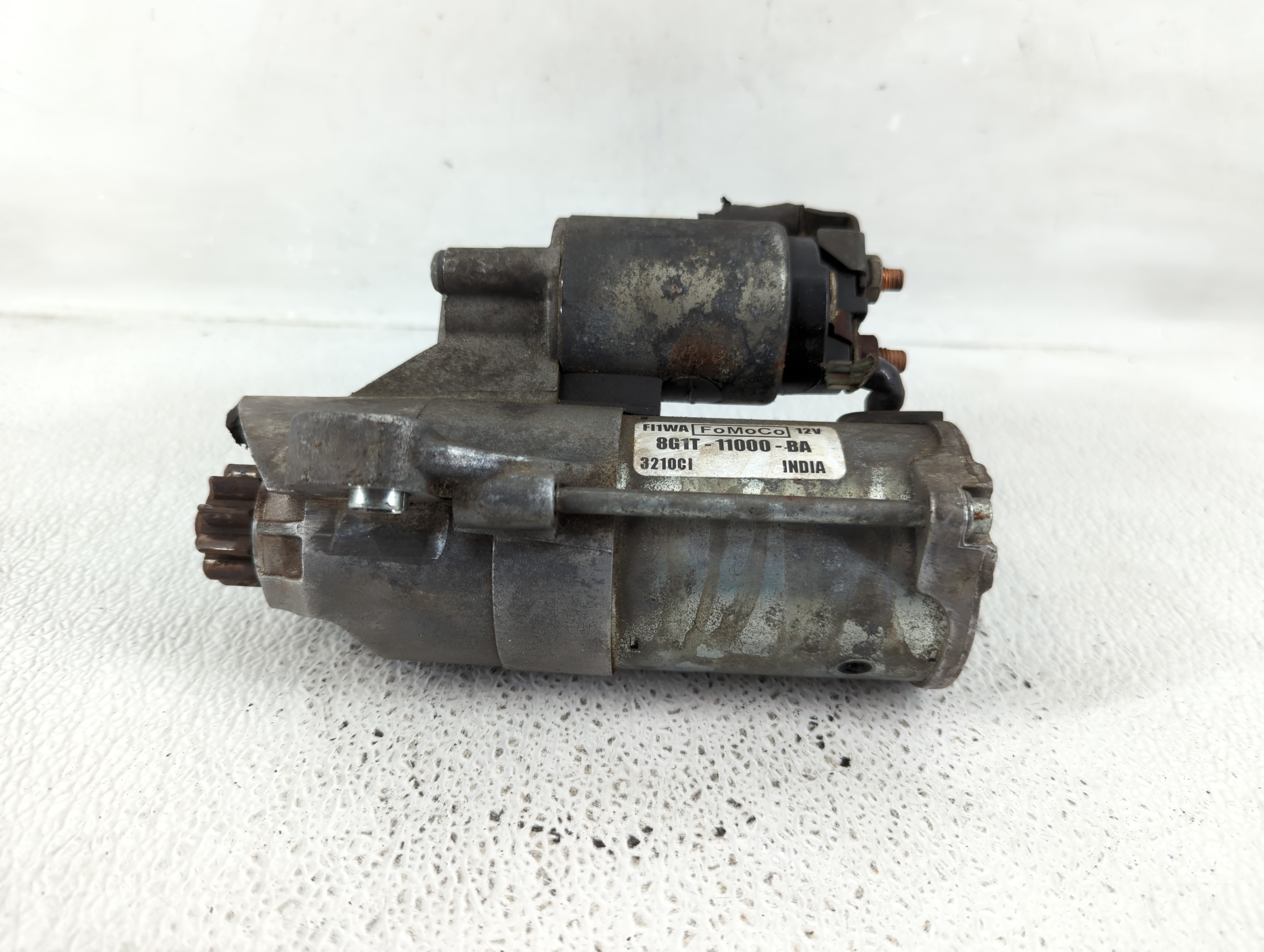 2007-2018 Ford Edge Car Starter Motor Solenoid Oem 1172007 - Oemusedautoparts1.com