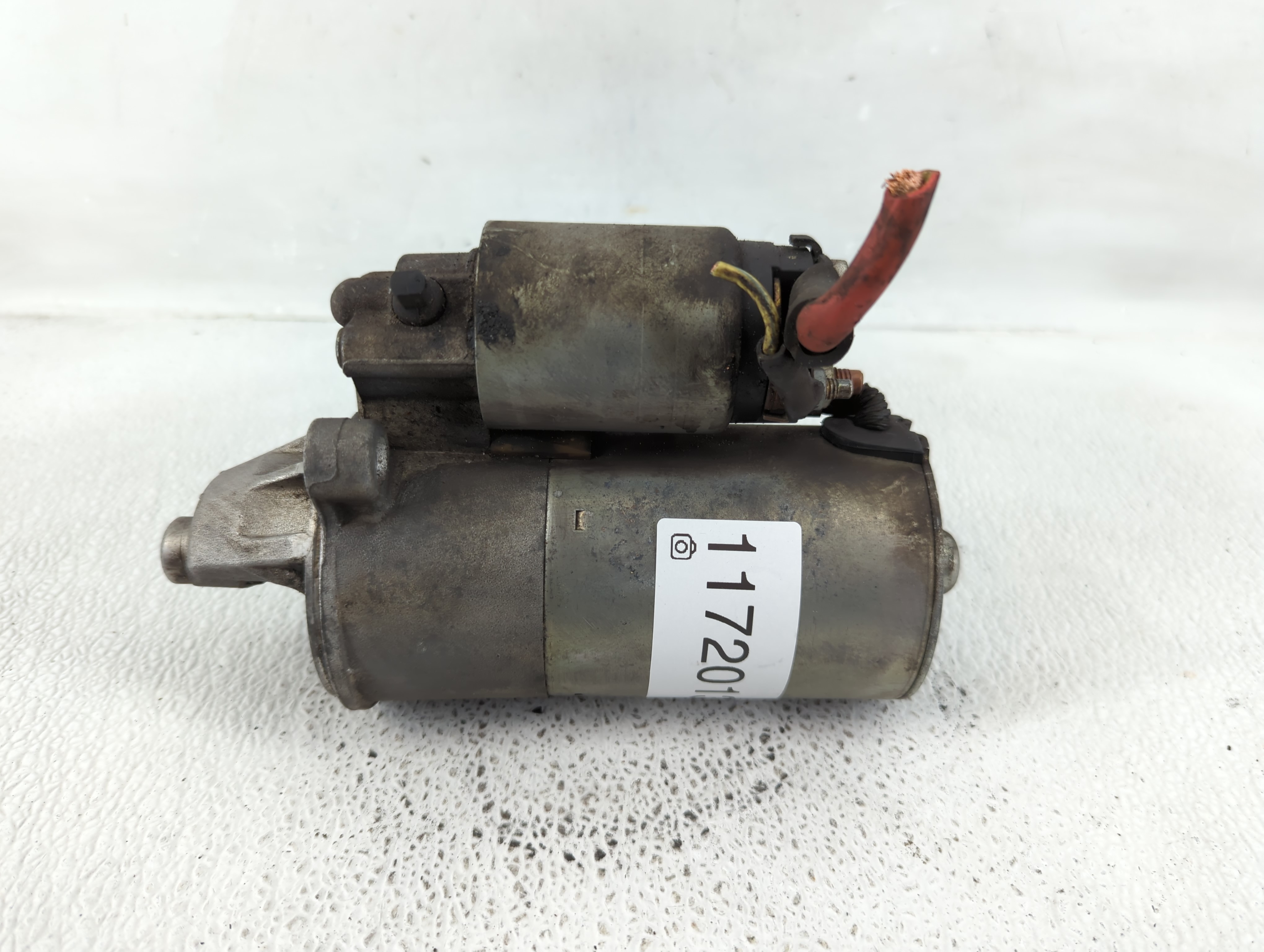 2005-2009 Mercury Grand Marquis Car Starter Motor Solenoid Oem 1172013 - Oemusedautoparts1.com