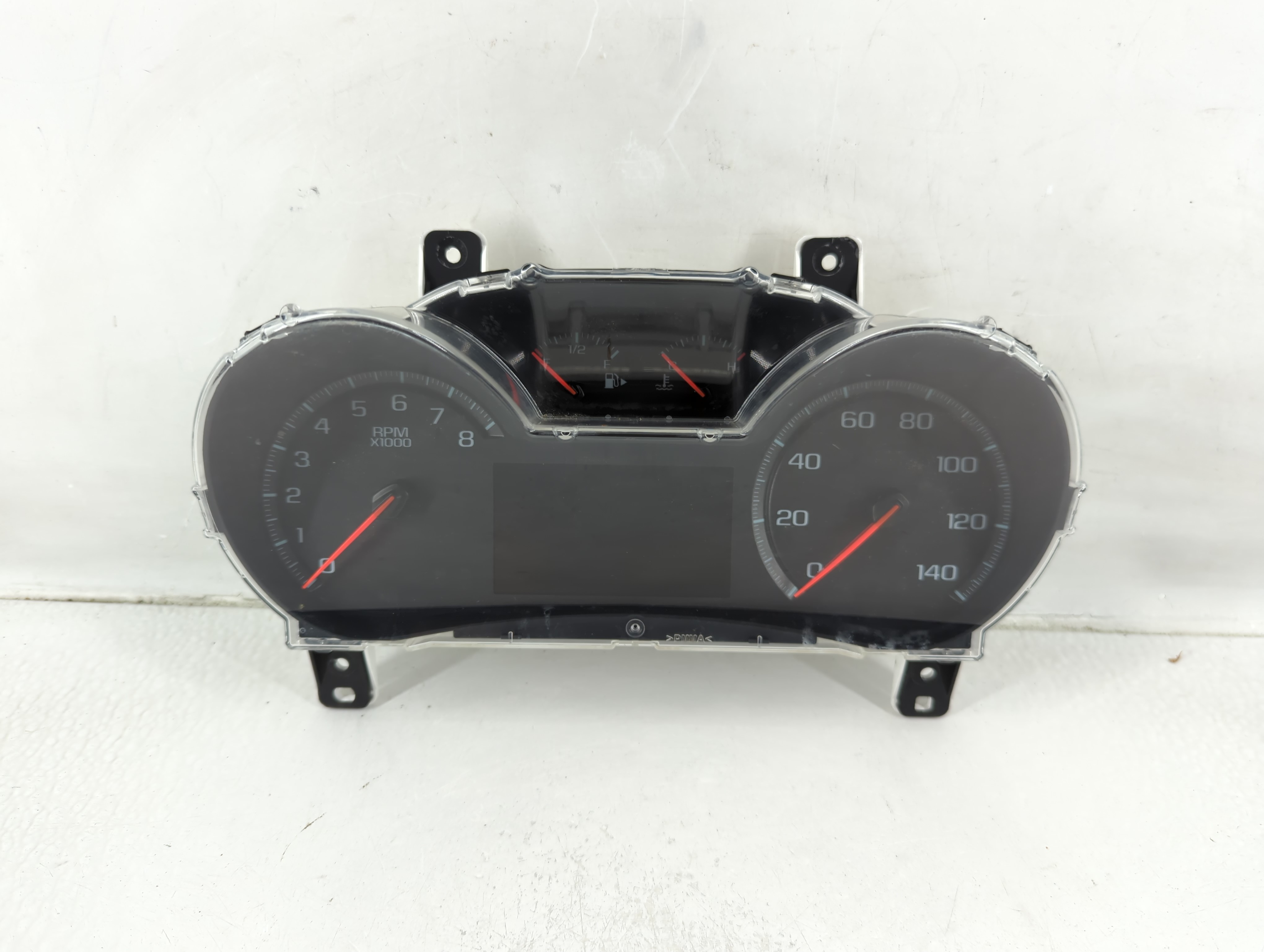 2017-2020 Chevrolet Impala Speedometer Instrument Cluster Gauges 1172025 - Oemusedautoparts1.com