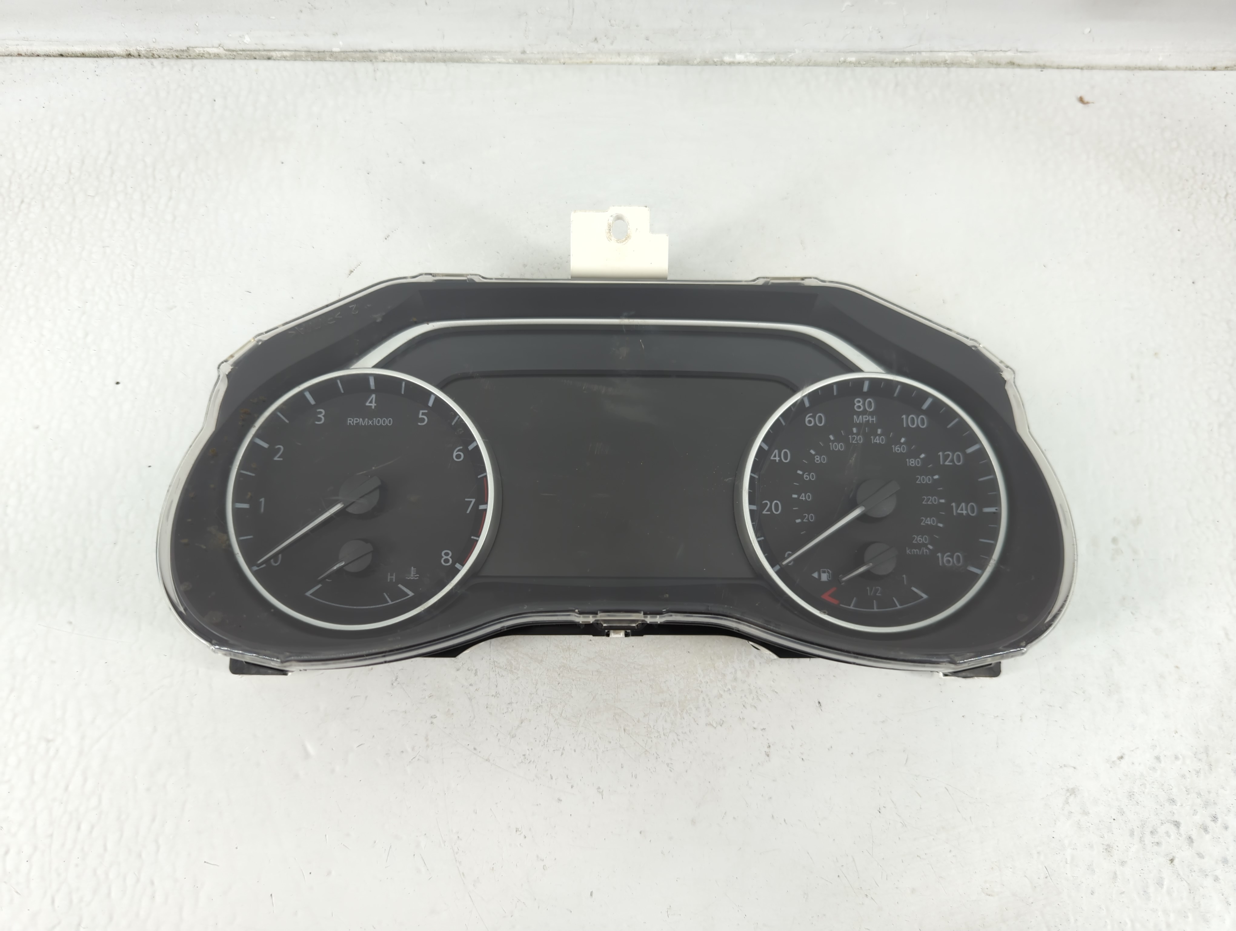 2018-2018 Nissan Murano Speedometer Instrument Cluster Gauges 1172033 - Oemusedautoparts1.com