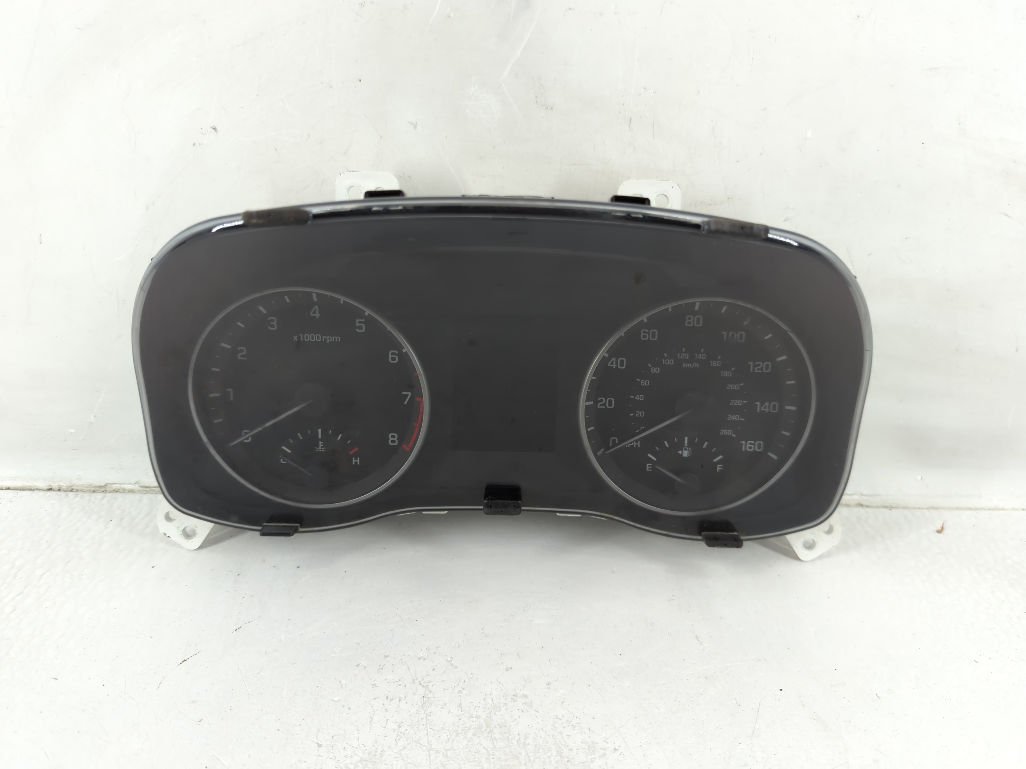 2017-2018 Hyundai Elantra Speedometer Instrument Cluster Gauges 1172034 - Oemusedautoparts1.com