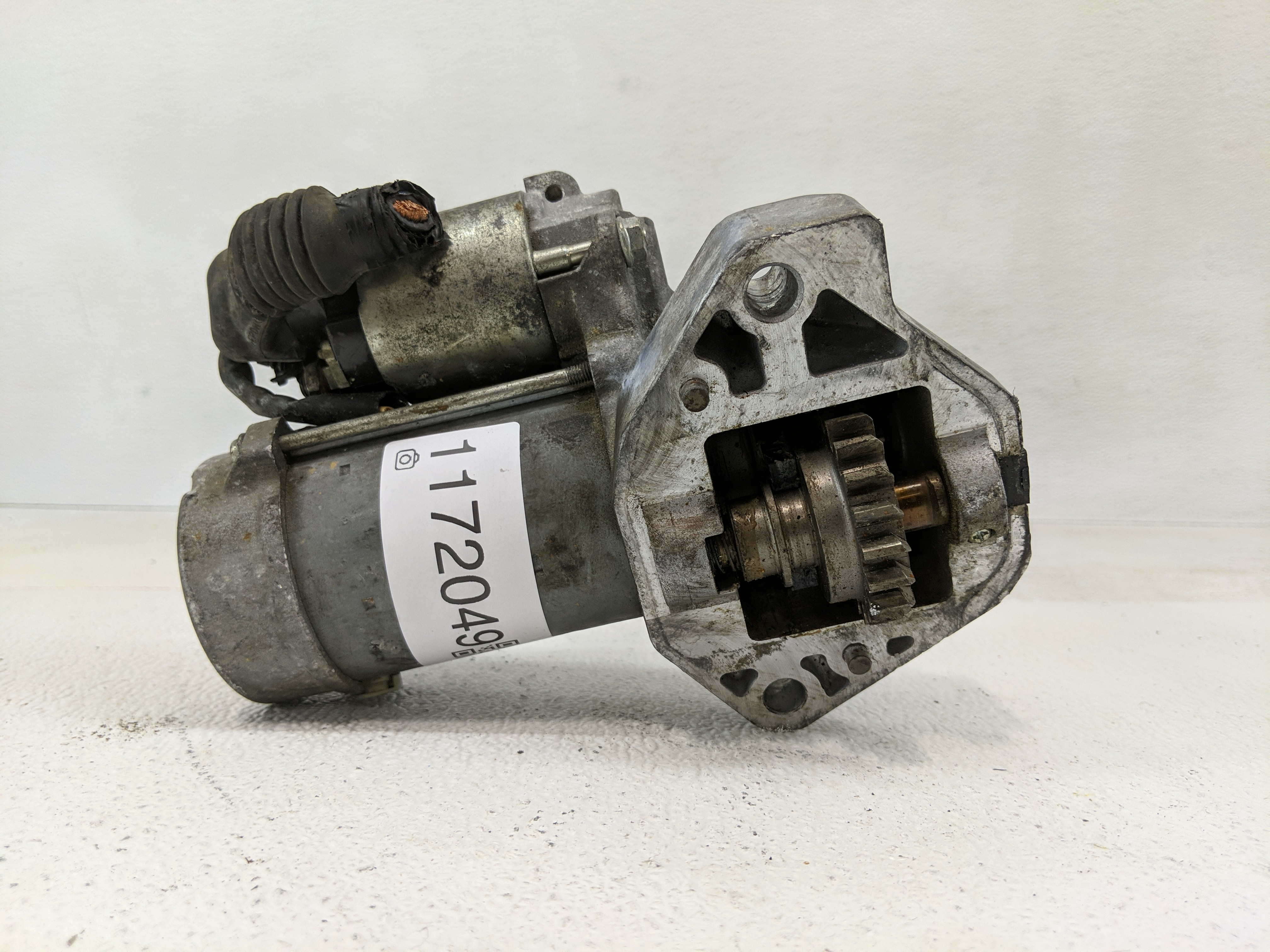 2016-2020 Honda Pilot Car Starter Motor Solenoid Oem 1172049 - Oemusedautoparts1.com