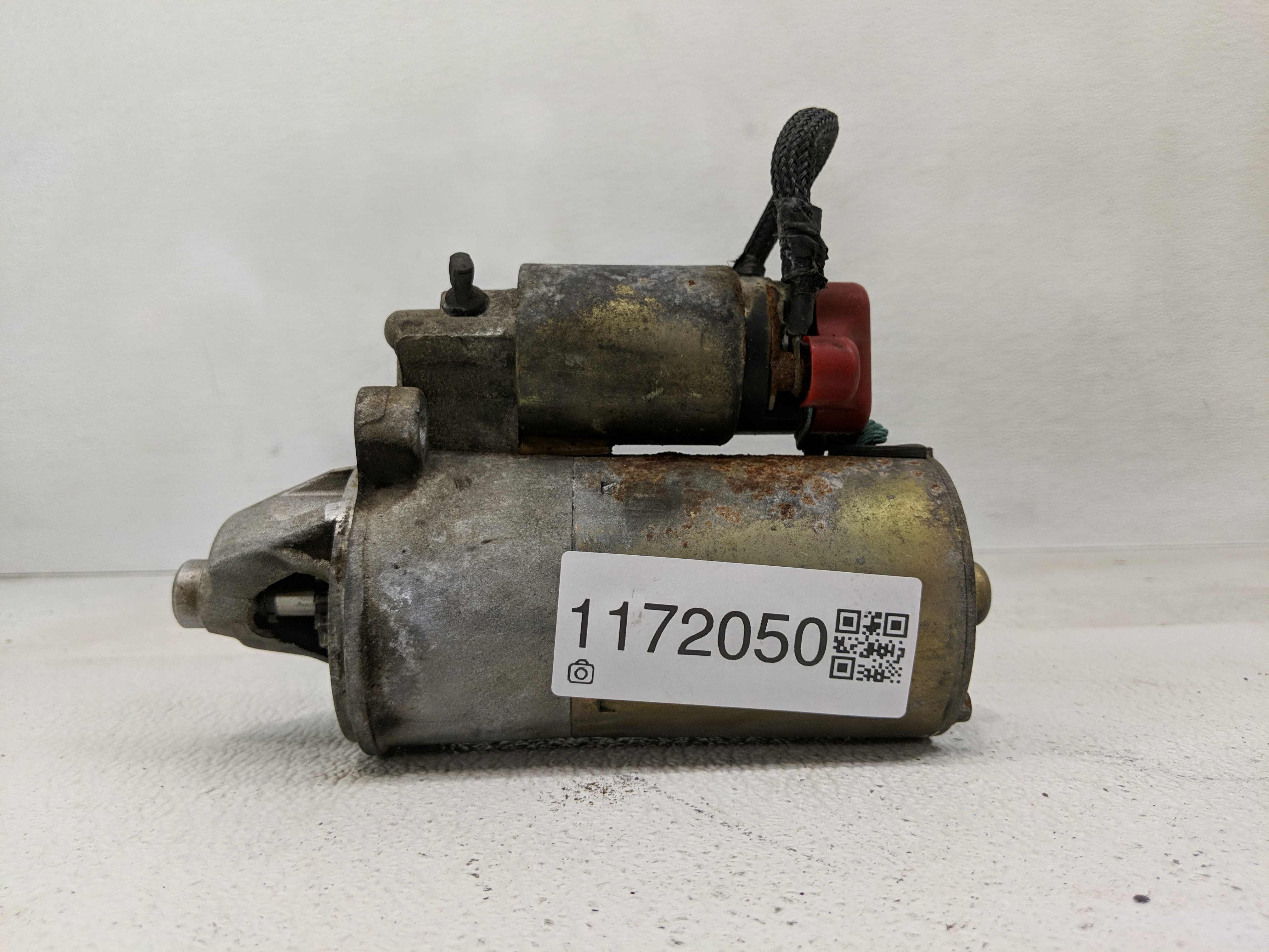 1996-2005 Ford Crown Victoria Car Starter Motor Solenoid Oem 1172050 - Oemusedautoparts1.com