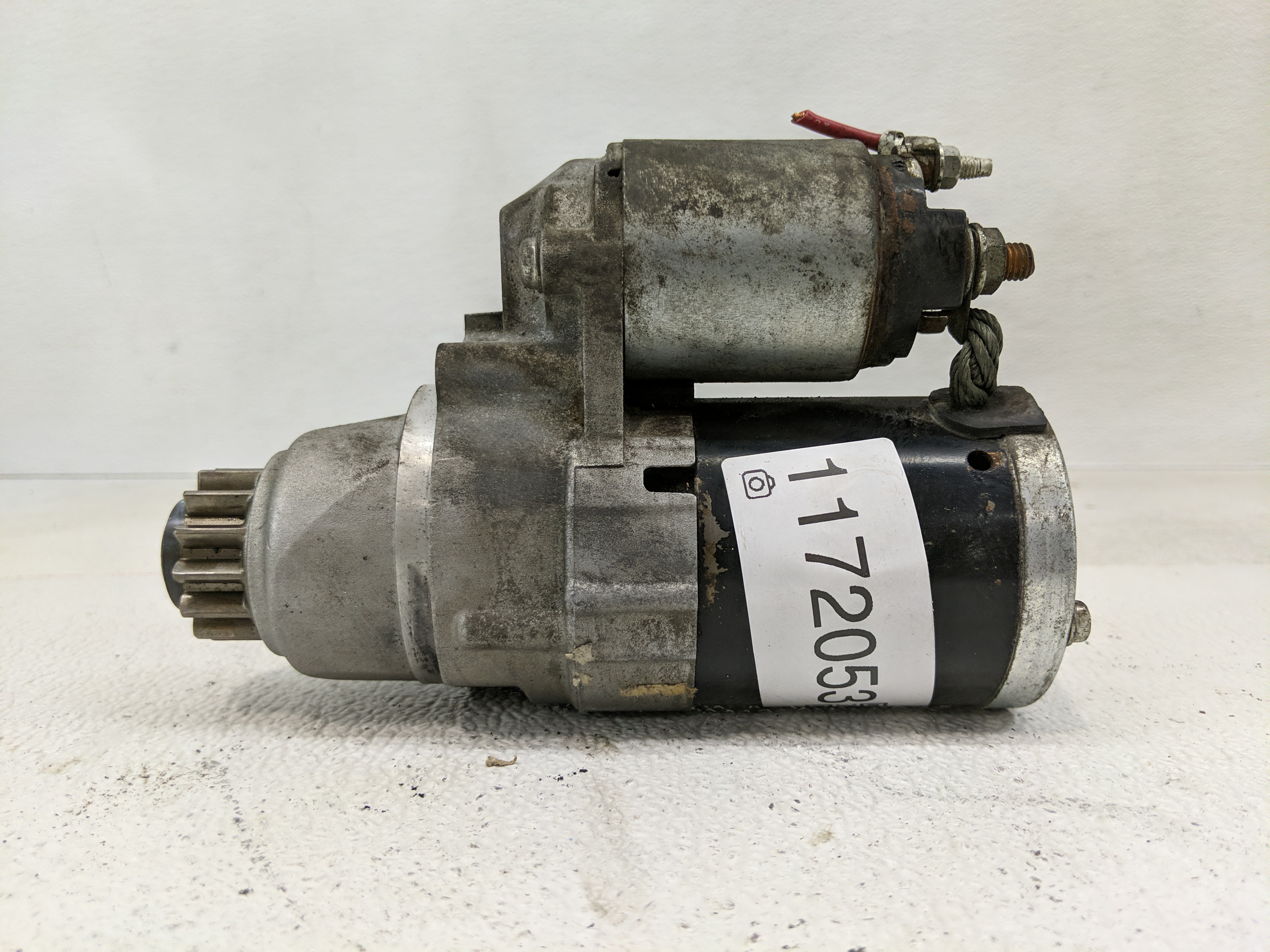2013-2018 Nissan Altima Car Starter Motor Solenoid Oem 1172053 - Oemusedautoparts1.com