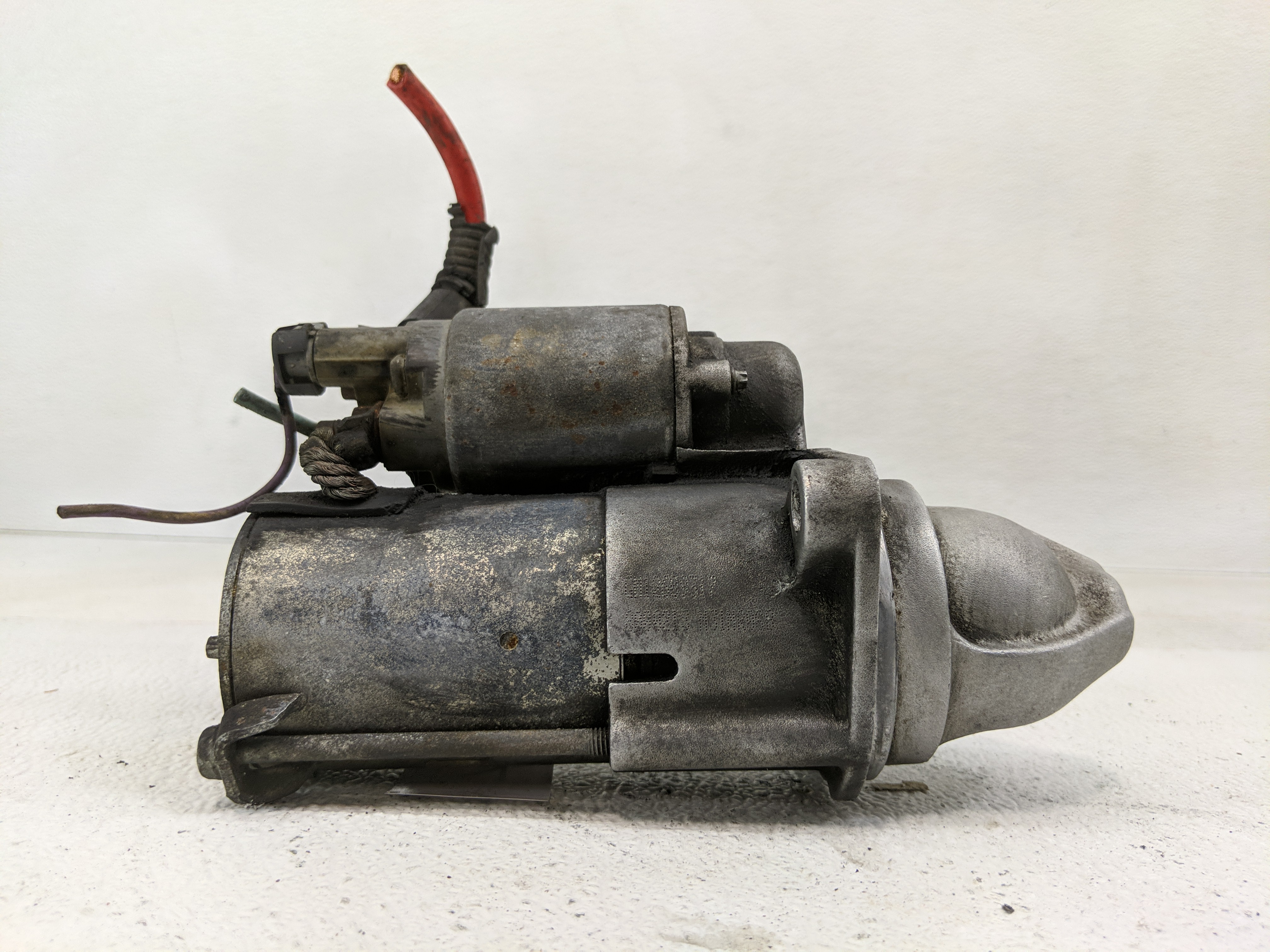 2008-2014 Chevrolet Malibu Car Starter Motor Solenoid Oem 1172054 - Oemusedautoparts1.com