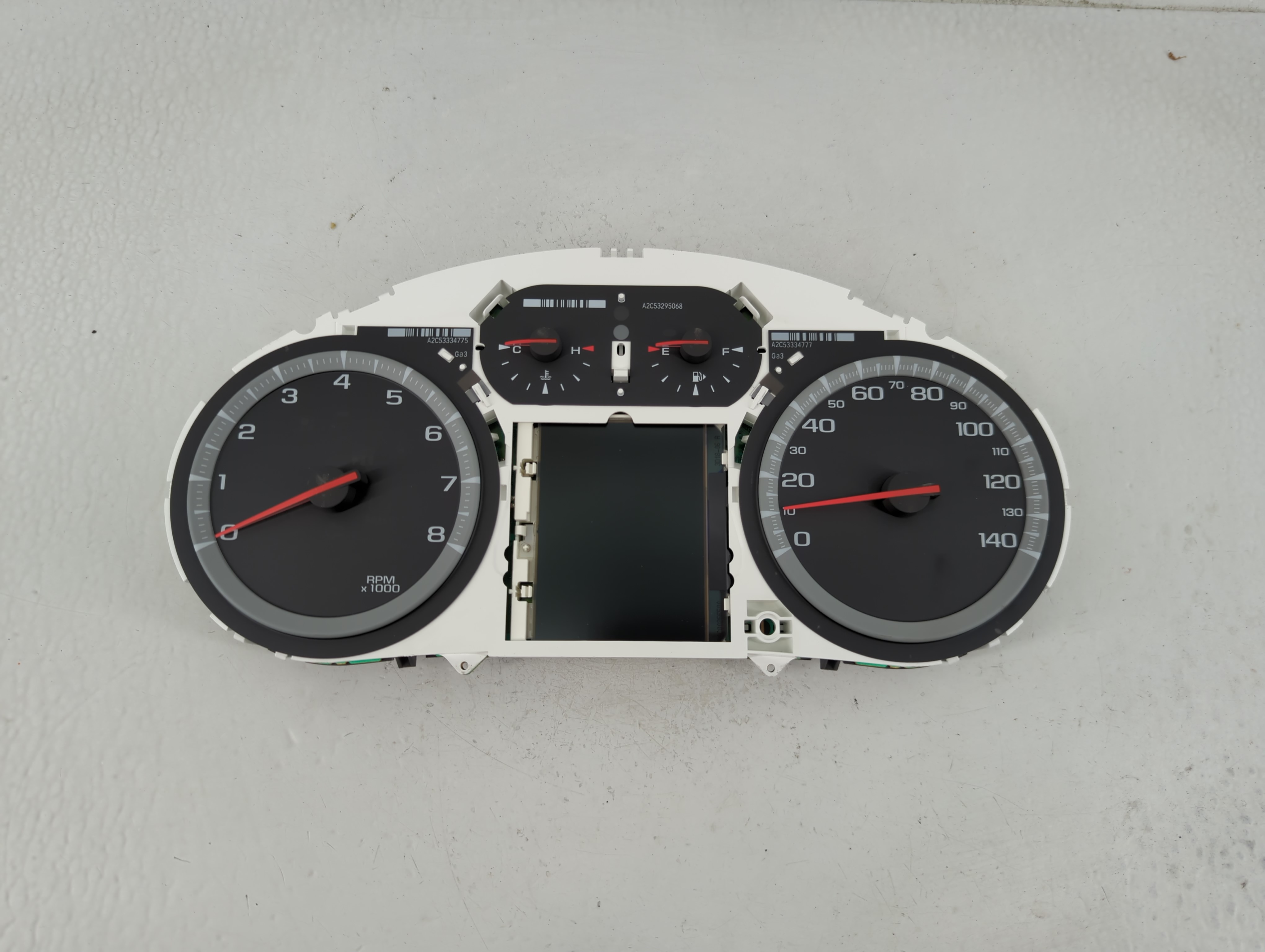 2013-2017 Gmc Terrain Speedometer Instrument Cluster Gauges A2c38135403 1172064 - Oemusedautoparts1.com
