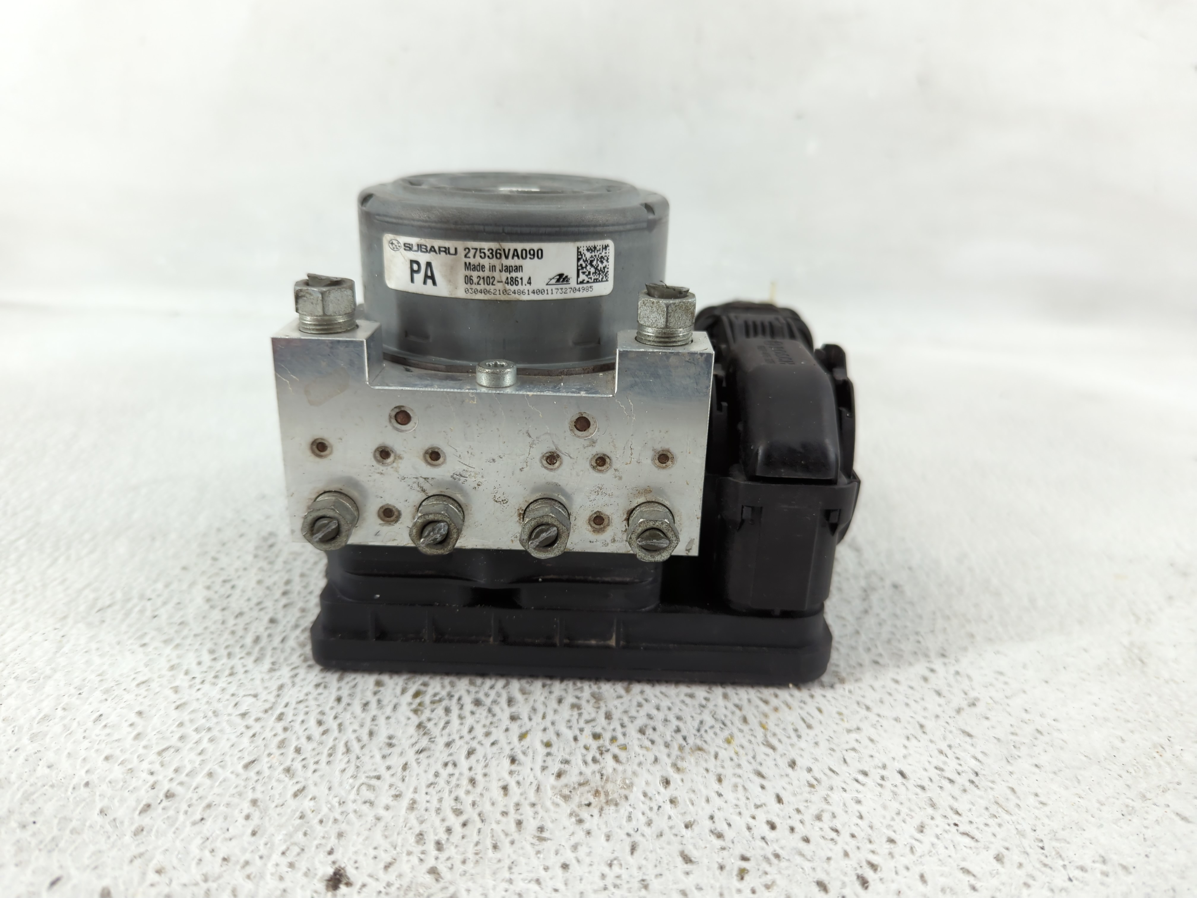 2017-2018 Subaru Wrx Abs Pump Control Module 1172068 - Oemusedautoparts1.com
