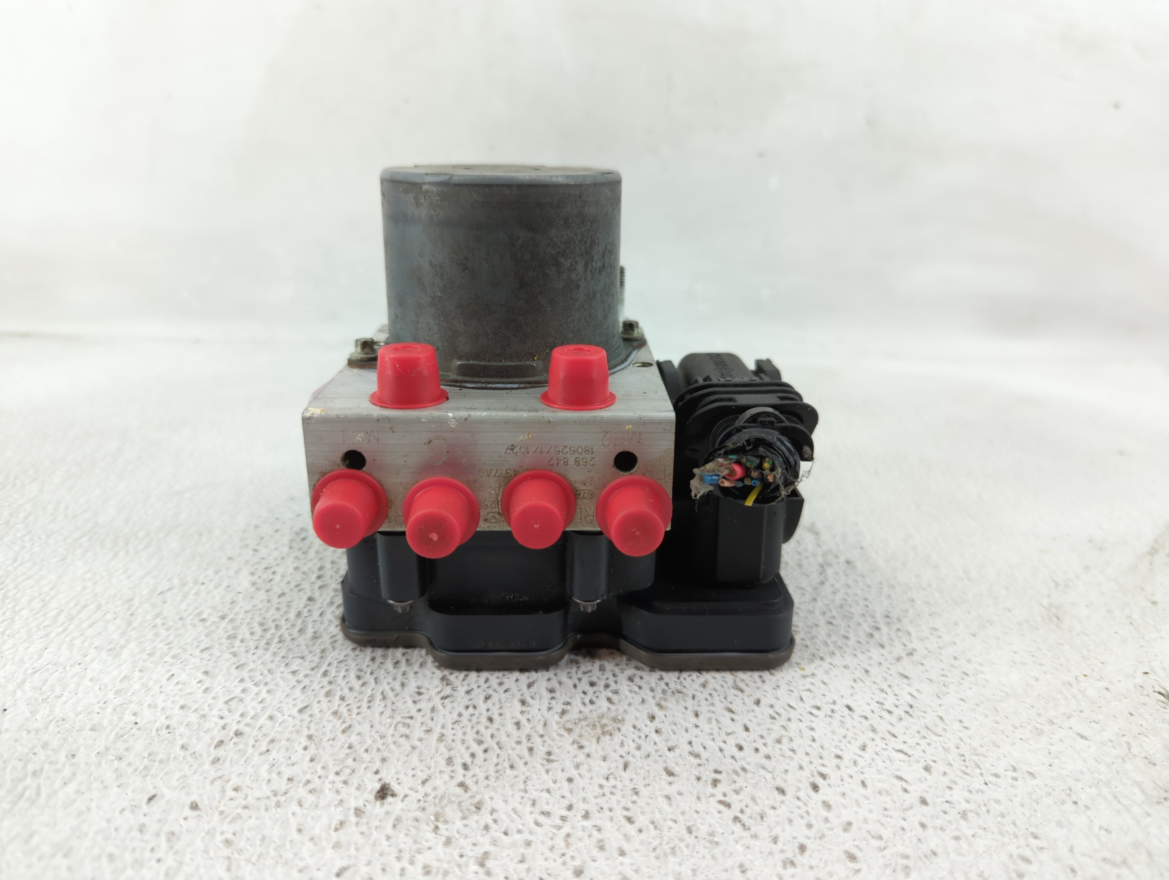 2018-2018 Mazda Cx-9 Abs Pump Control Module 1172073 - Oemusedautoparts1.com