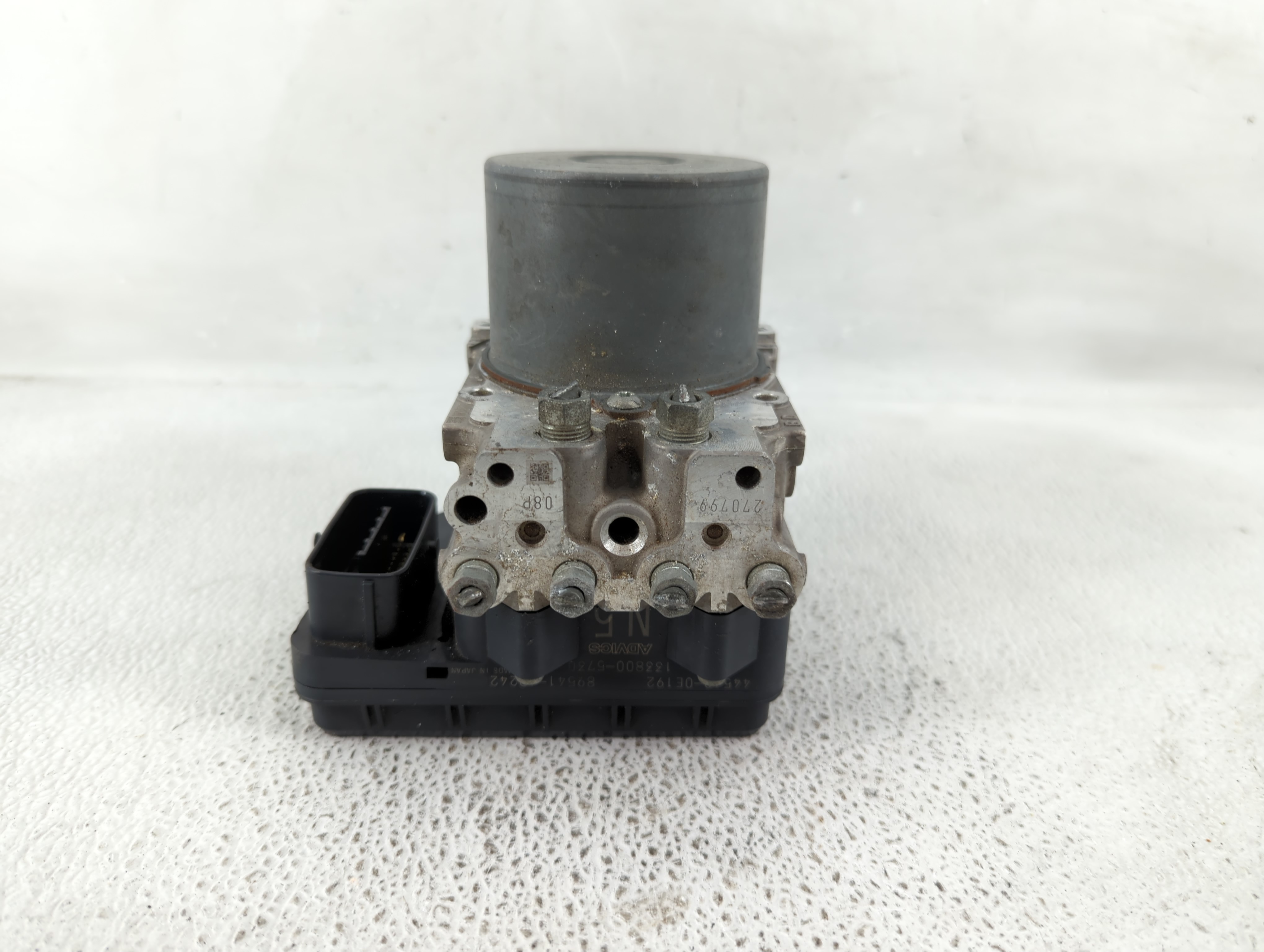 2011-2013 Toyota Highlander Abs Pump Control Module 1172076 - Oemusedautoparts1.com