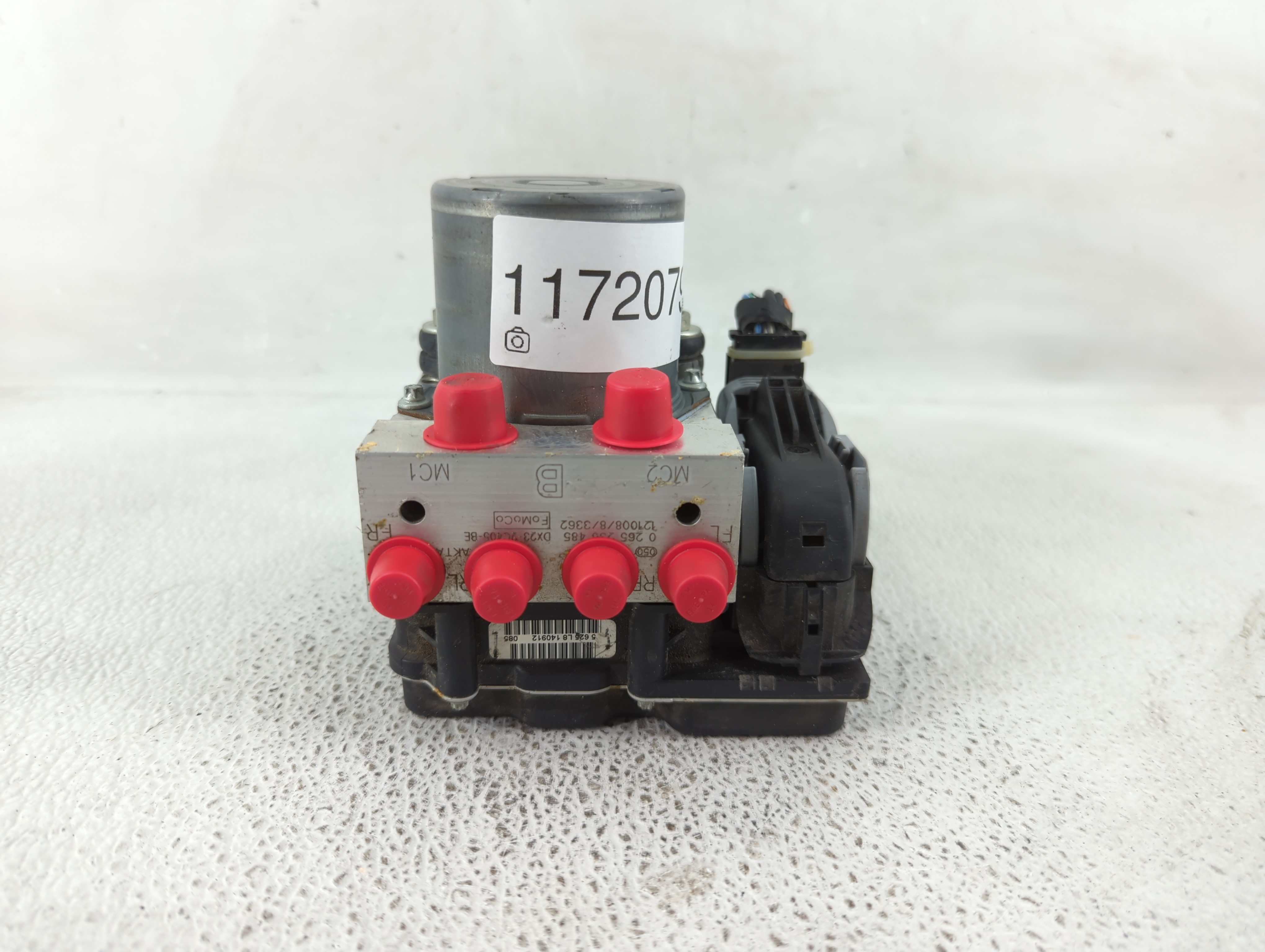 2013-2013 Jaguar Xf Abs Pump Control Module 1172079 - Oemusedautoparts1.com